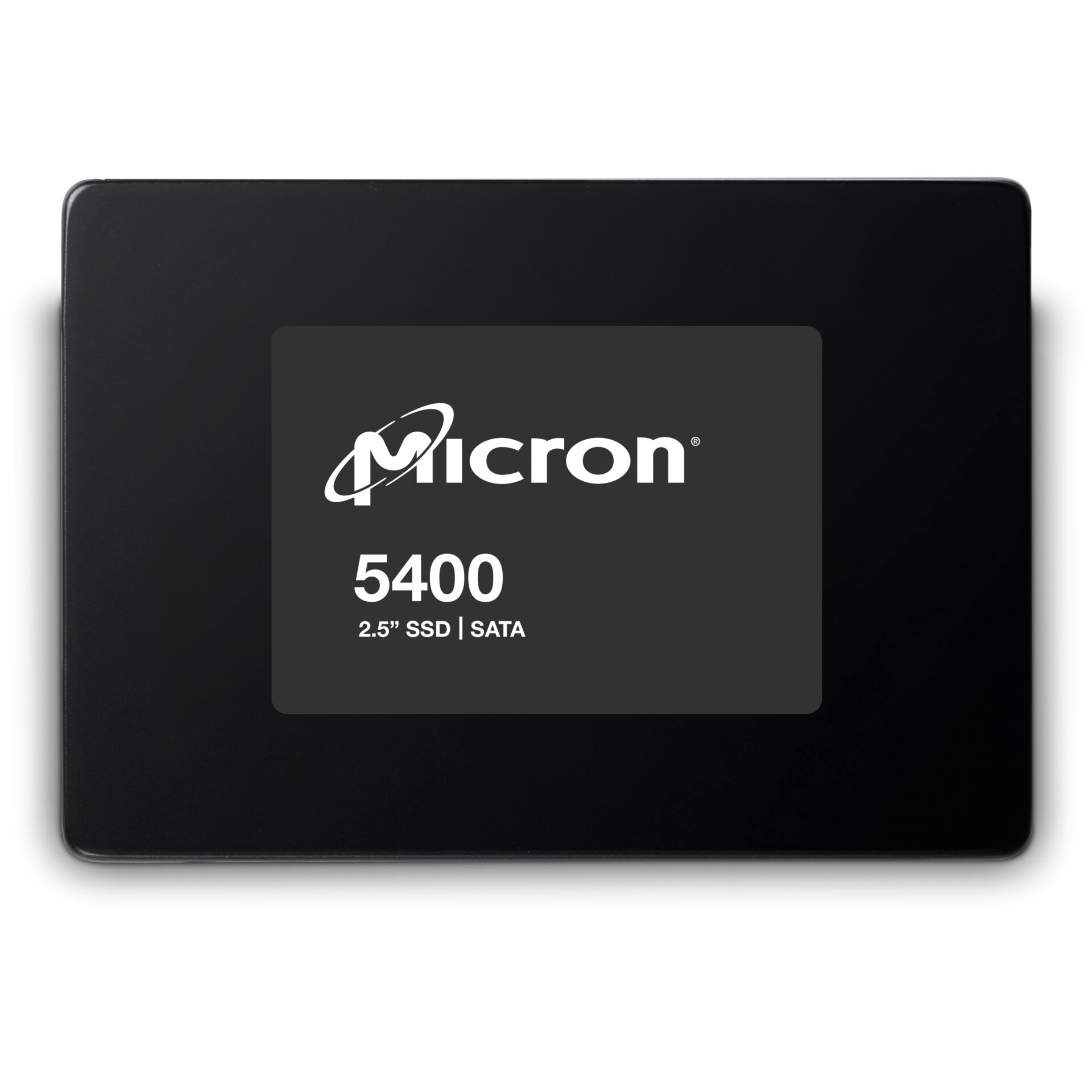 7.7 TB SSD Micron 5400 PRO - Read Intensive, SATA 6Gb/s, lesen: 540MB/s, schreiben: 520MB/s, TBW: 9.1PB
