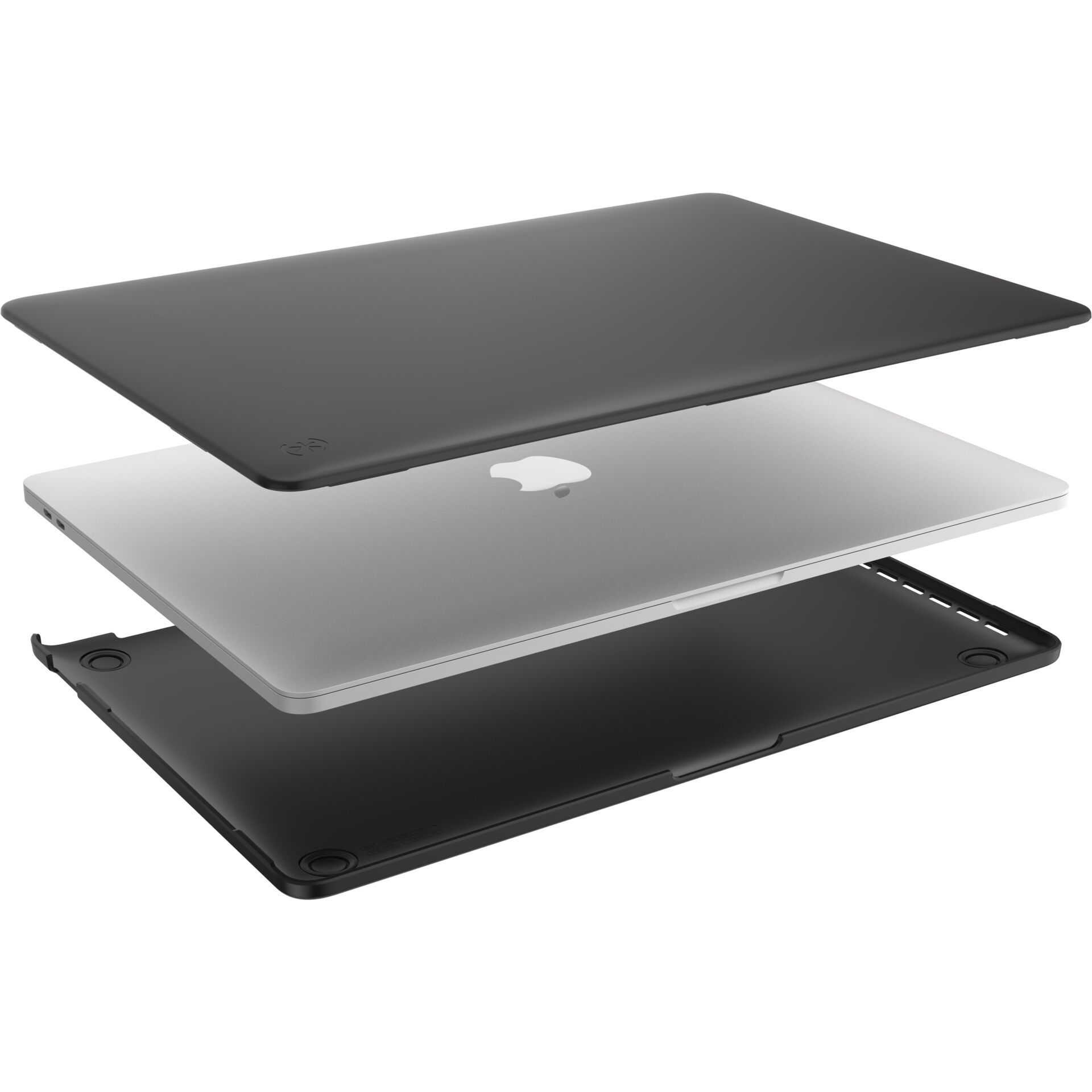 Speck Smartshell Macbook Pro 13 inch 2020/2022 Onyx Black