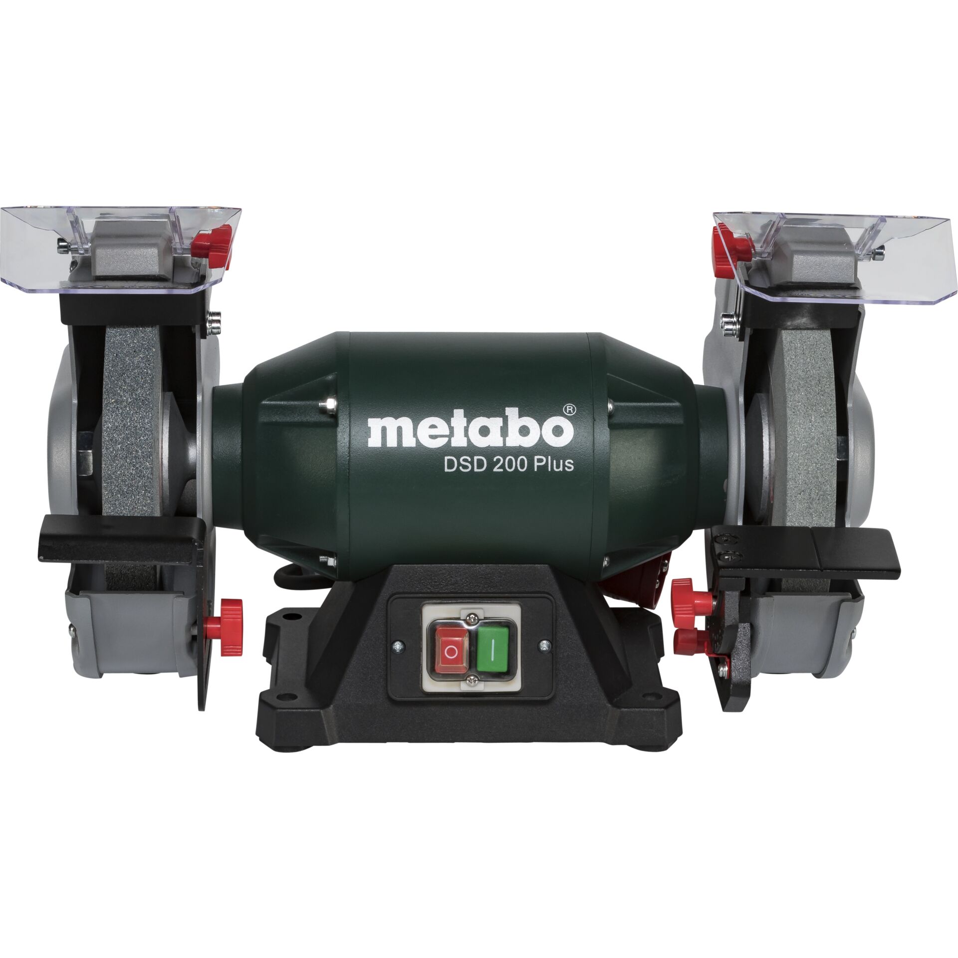 Metabo DSD 200 Plus Doppelschleifmaschine