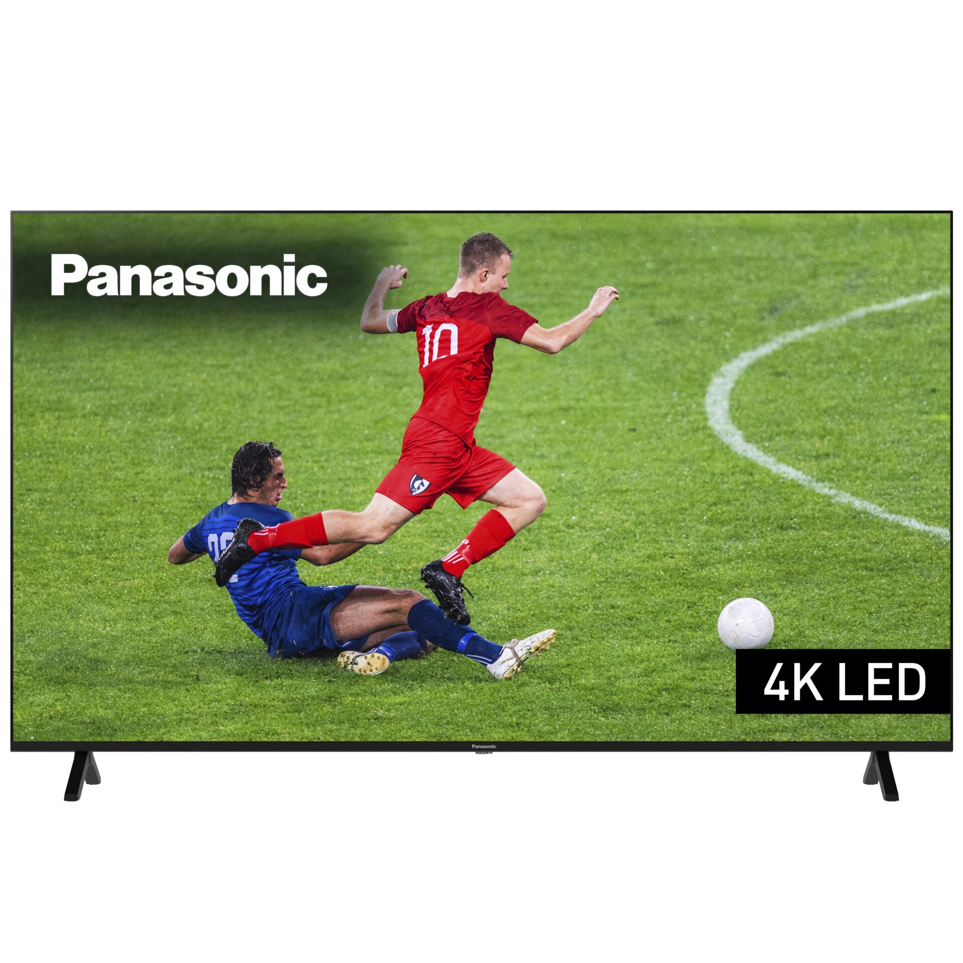 Panasonic TX-75LXW834 Fernseher 190,5 cm (75) 4K Ultra HD Smart-TV WLAN Schwarz 153,19 cd/m