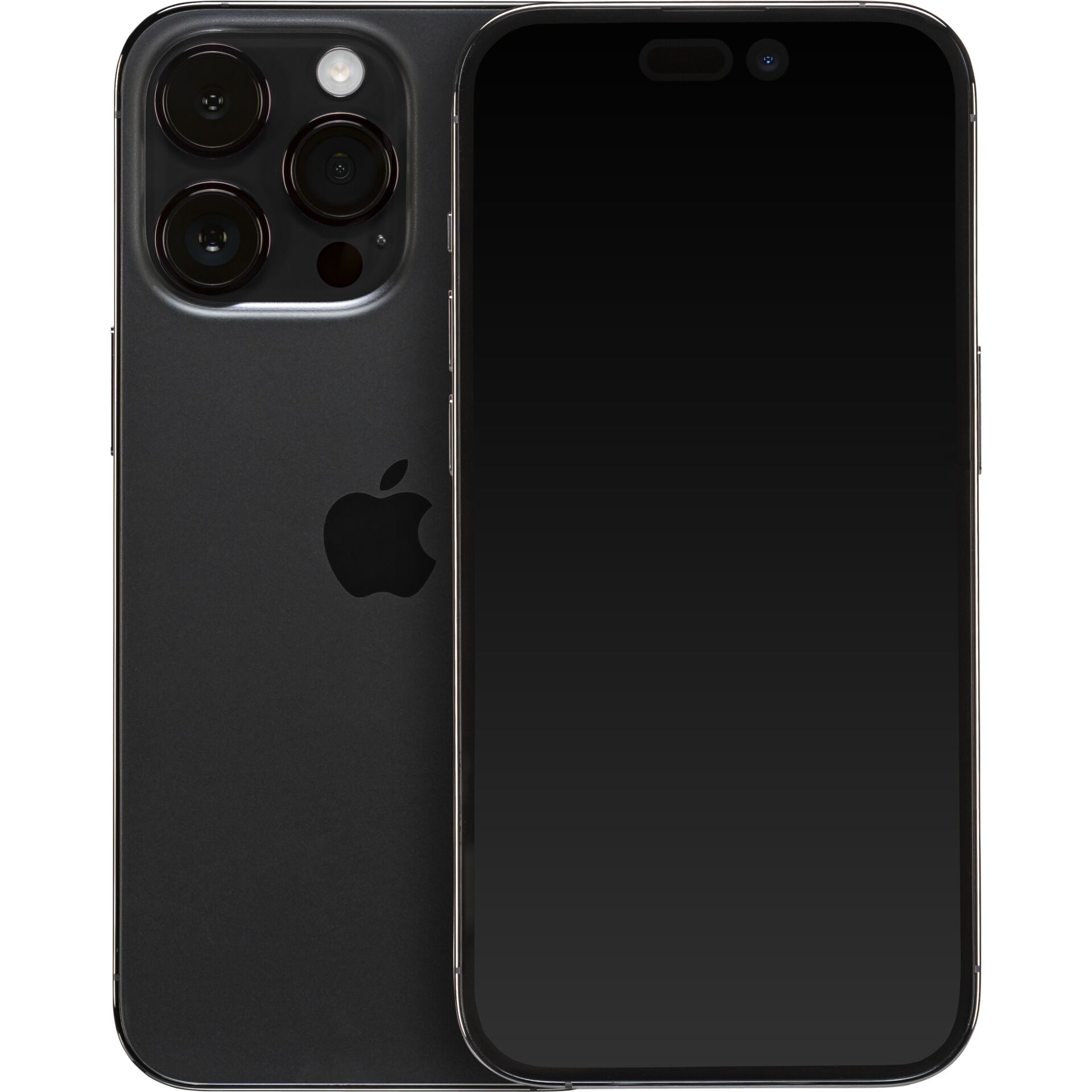 Apple iPhone 14 Pro 15,5 cm (6.1) Dual-SIM iOS 16 5G 256 GB Schwarz