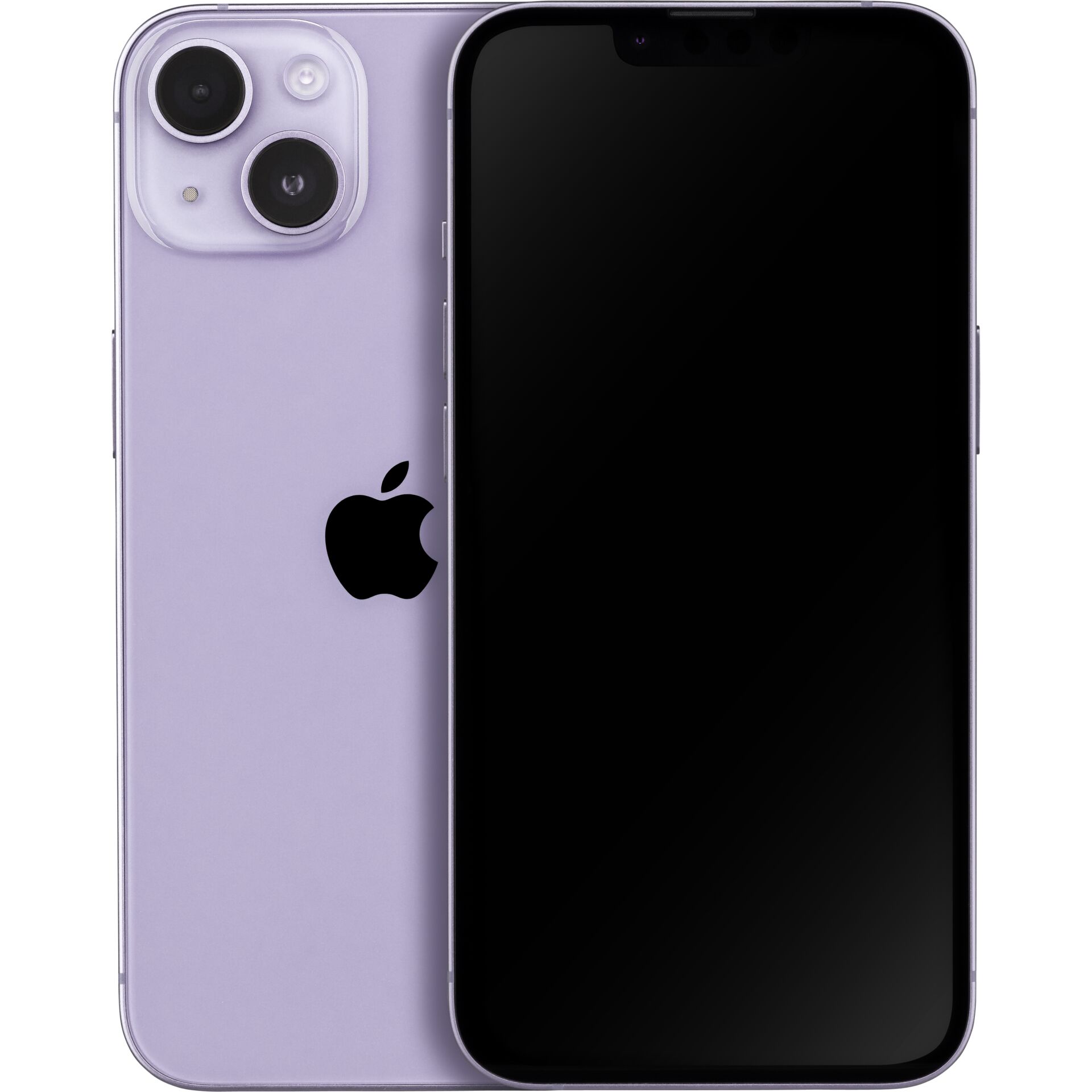 Apple iPhone 14 128GB violett, 6.1 Zoll, 12.0MP, 6GB, 128GB, Apple Smartphone