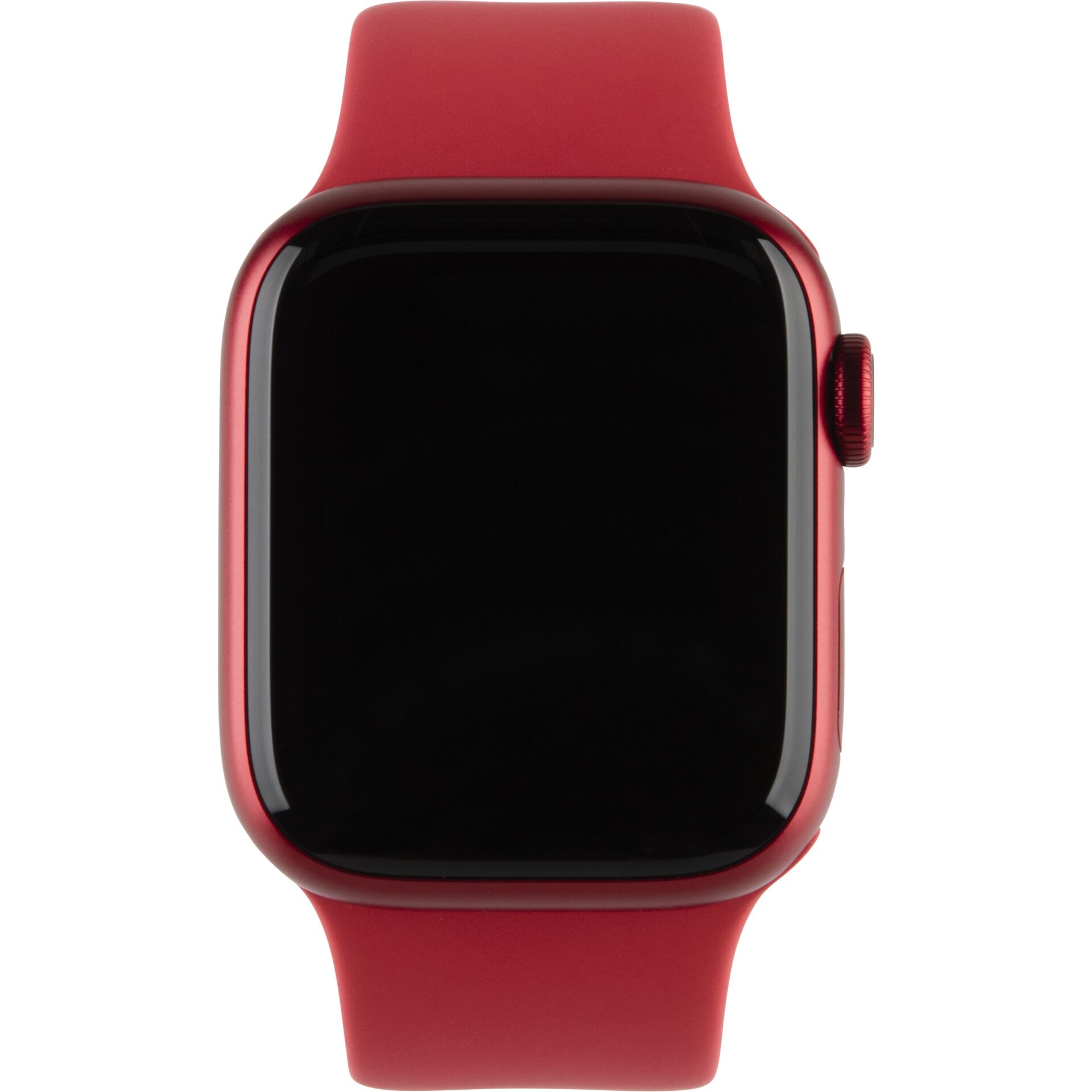 Apple Watch Series 8 OLED 45 mm Digital 396 x 484 Pixel Touchscreen Rot WLAN GPS