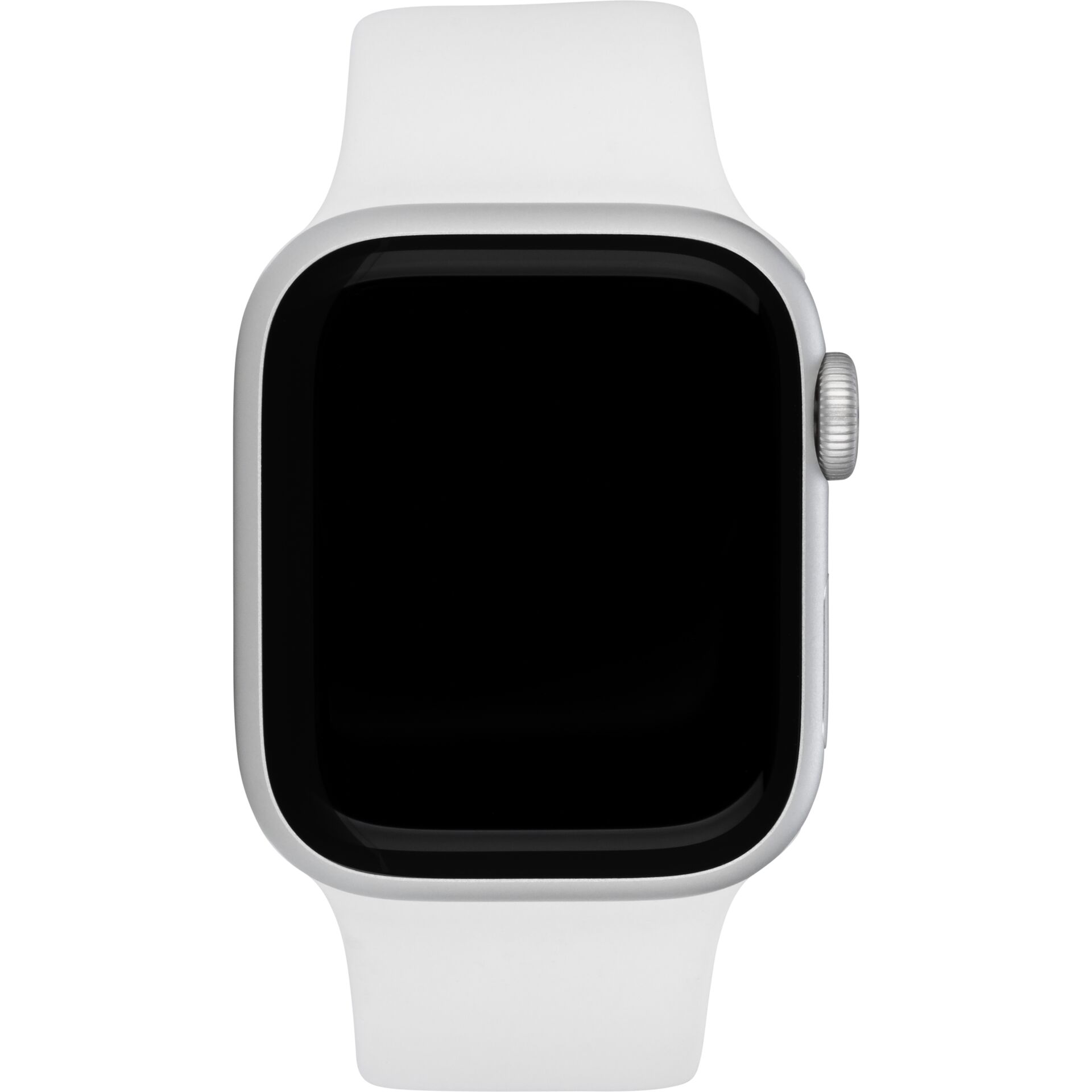 Apple Watch Series 8 OLED 45 mm Digital 396 x 484 Pixel Touchscreen 4G Silber WLAN GPS
