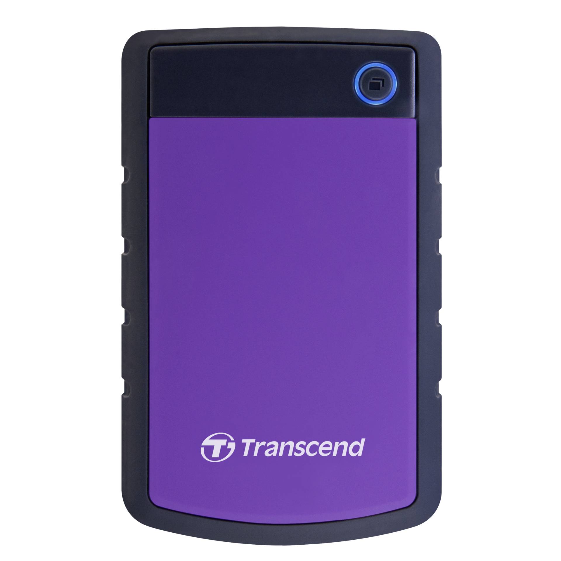 2.0 TB HDD Transcend StoreJet 25H3P violet USB 3.0 