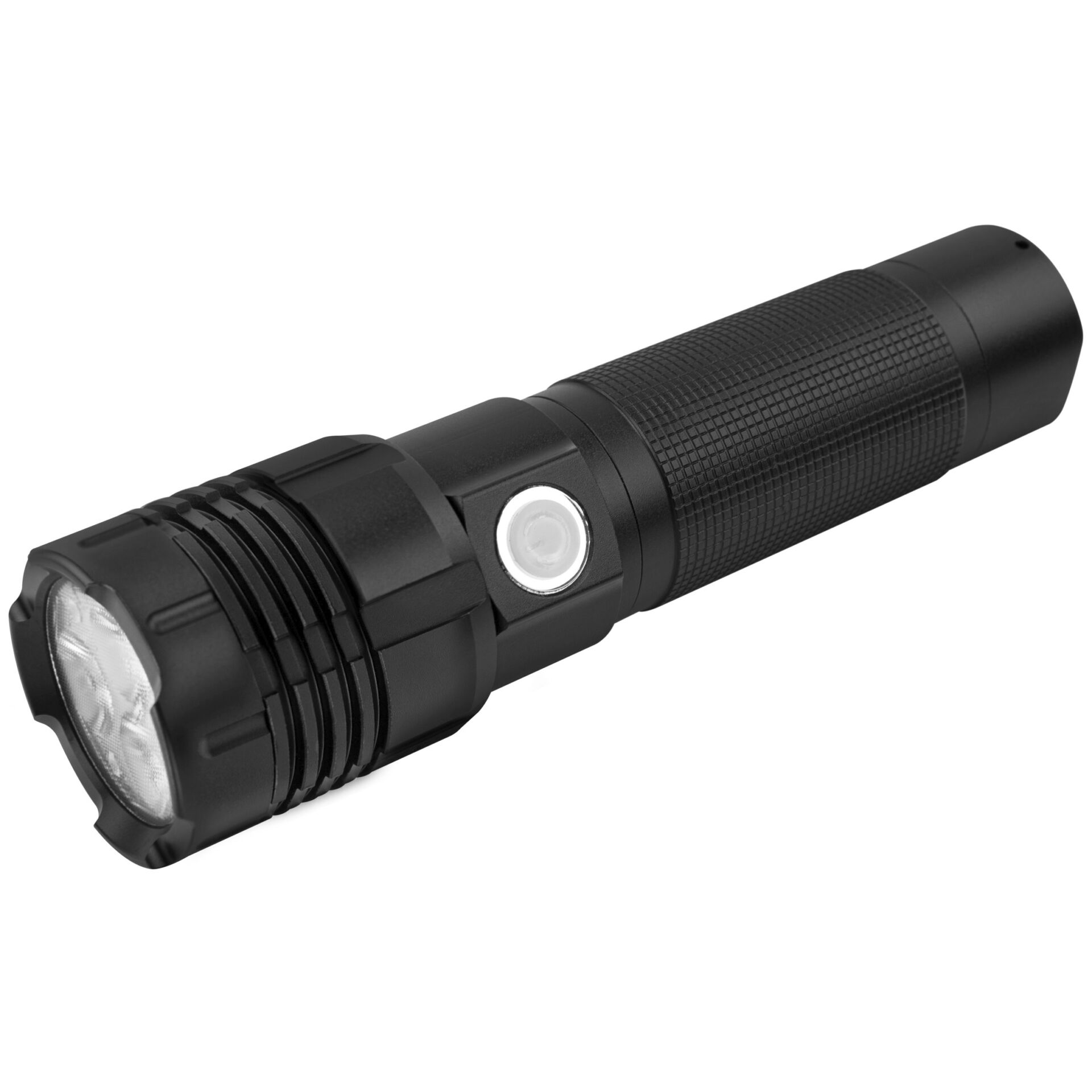 Ansmann Pro 3000R Taschenlampe Metall, 3x10W LED      1600-0445