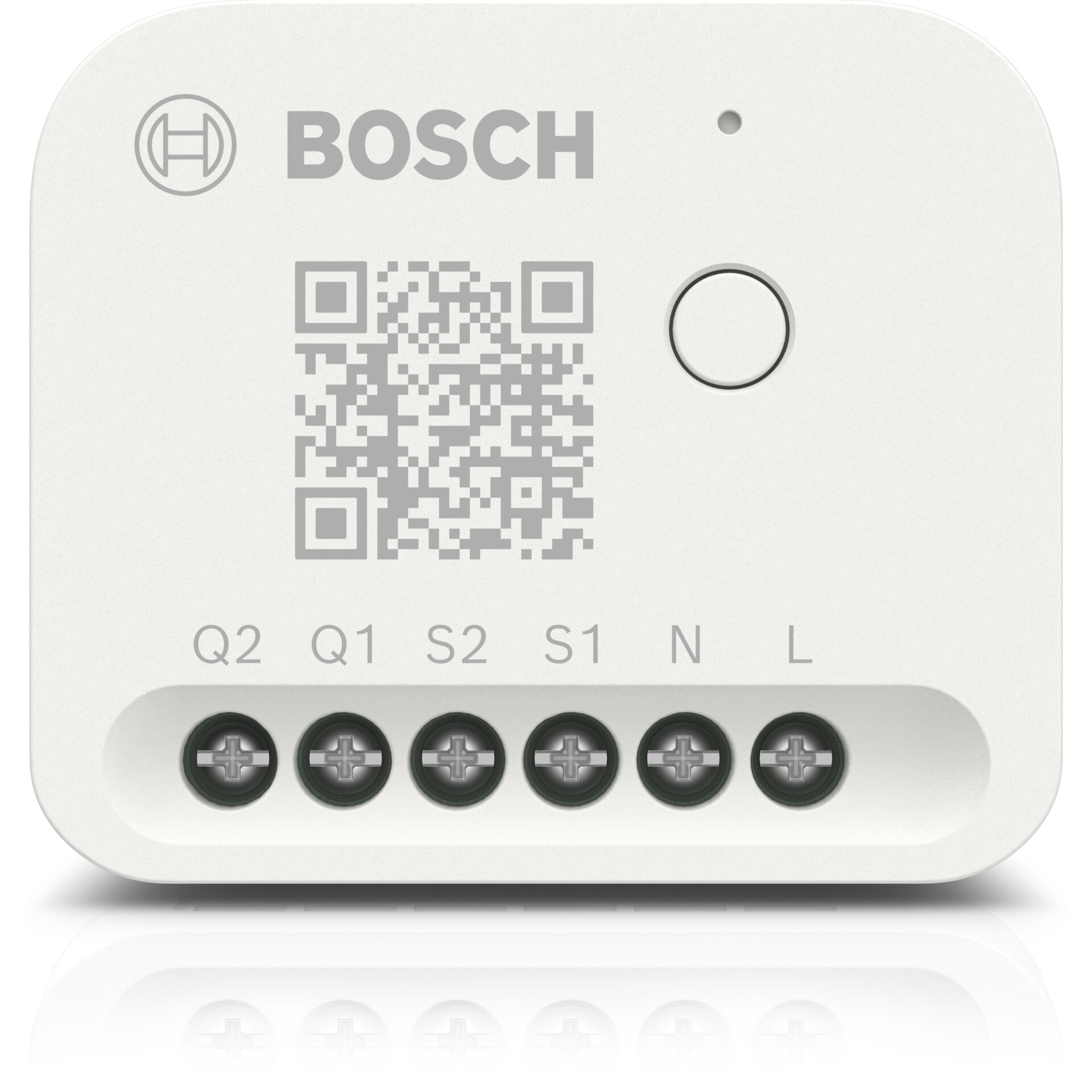 Bosch BMCT-SLZ Kabellos Weiß