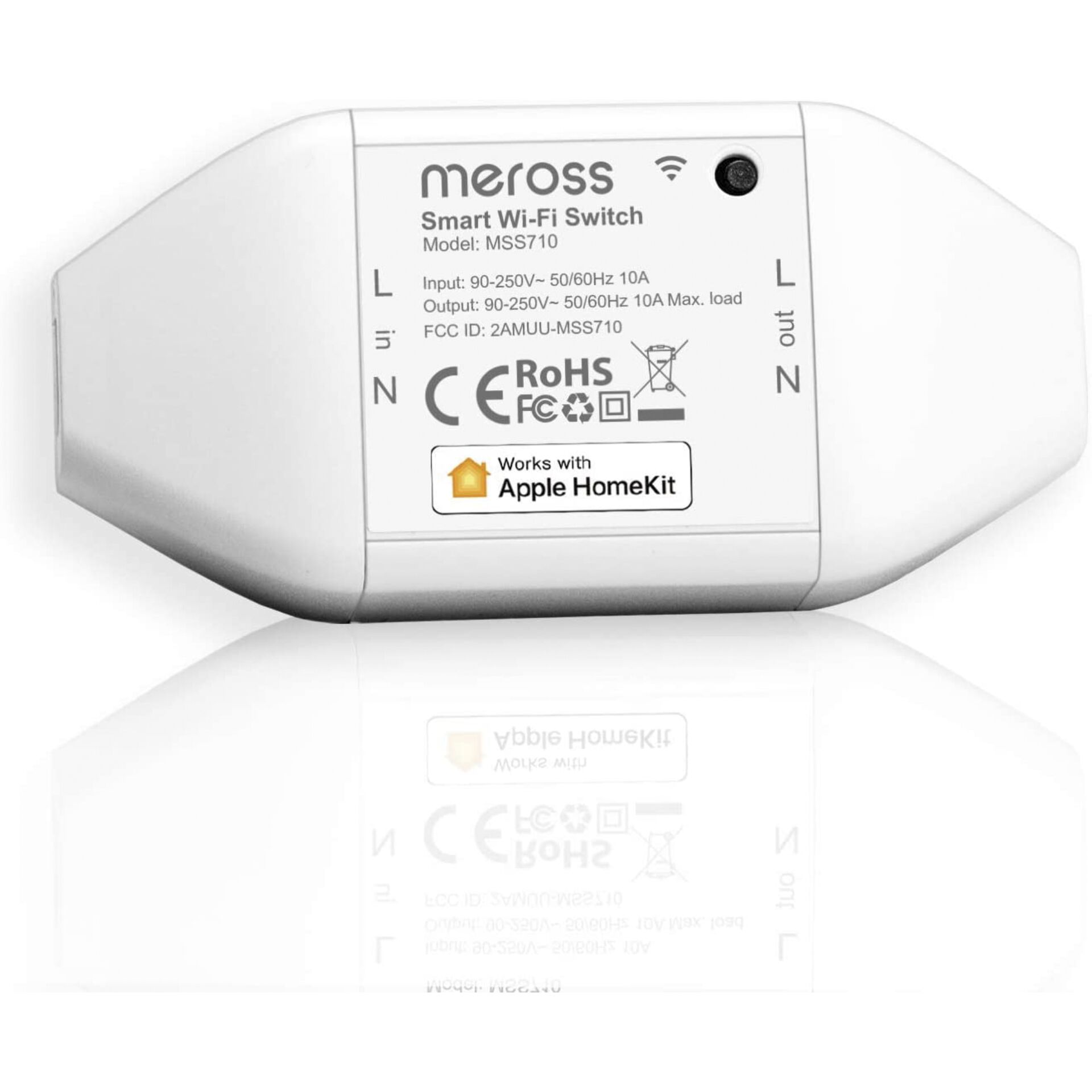 Meross MSS710 Smart-Home-Aktor Schaltaktor