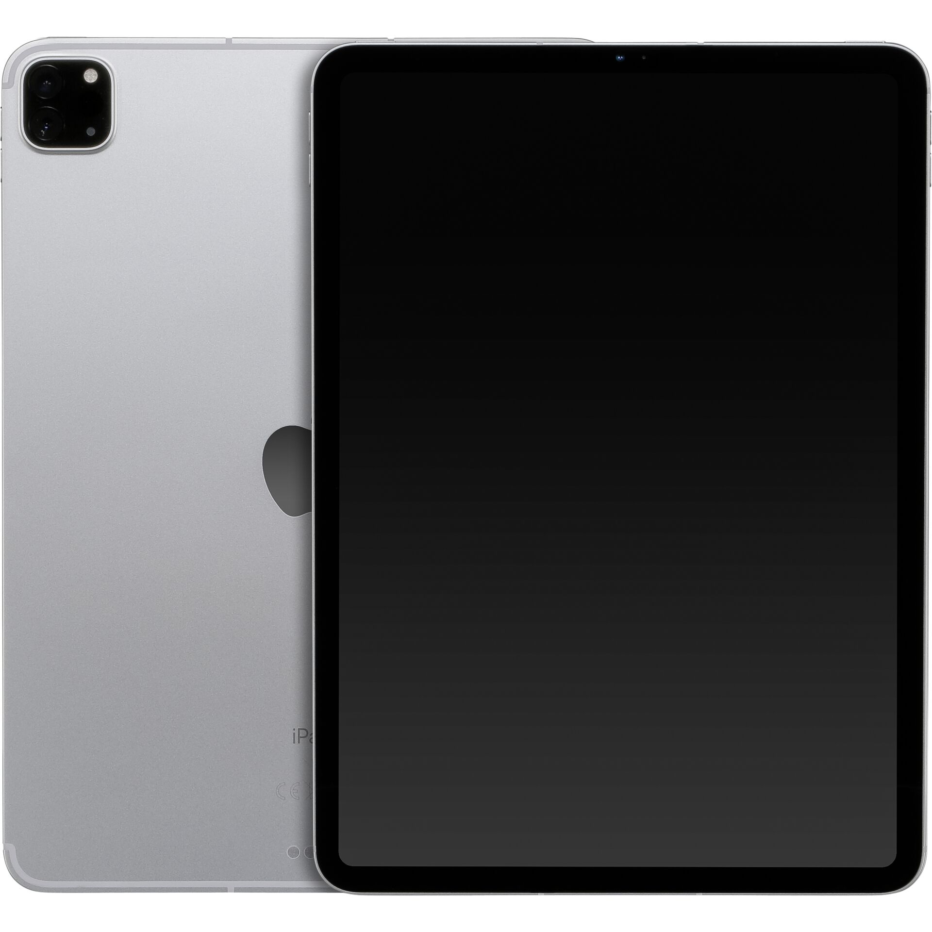 Apple iPad Pro 5G Apple M LTE 128 GB 27,9 cm (11) 8 GB Wi-Fi 6E (802.11ax) iPadOS 16 Silber