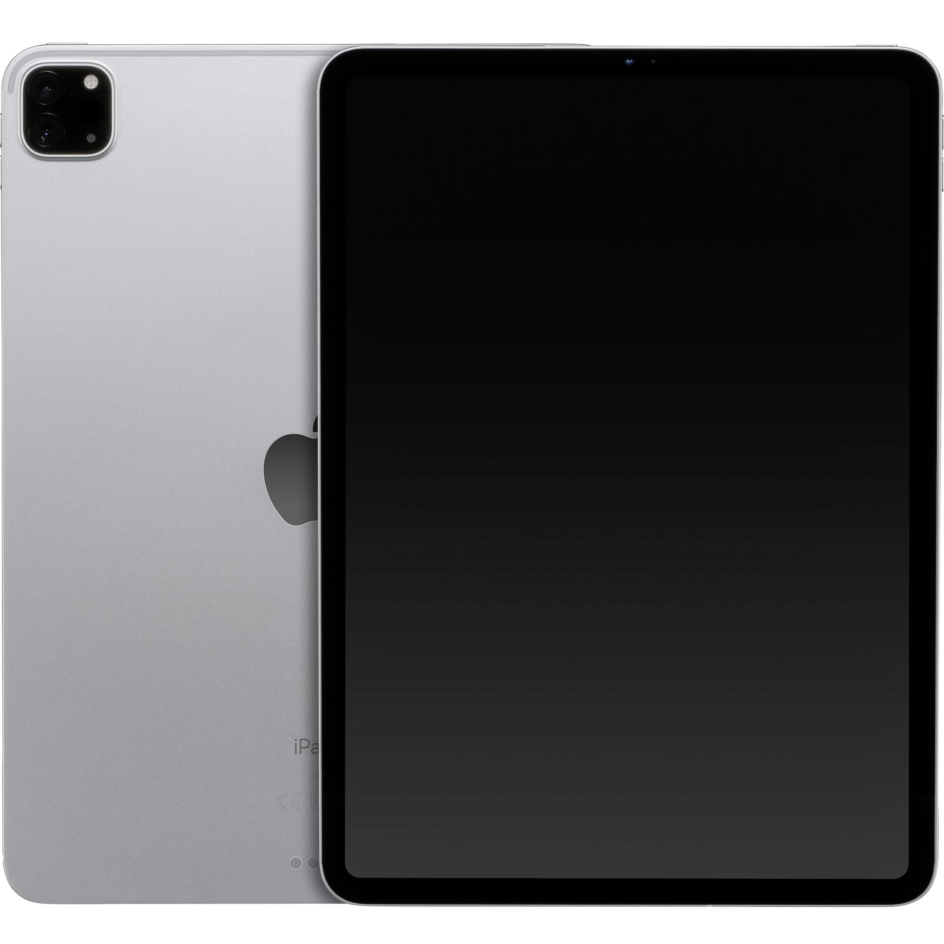 Apple iPad Pro Apple M 256 GB 27,9 cm (11) 8 GB Wi-Fi 6E (802.11ax) iPadOS 16 Silber