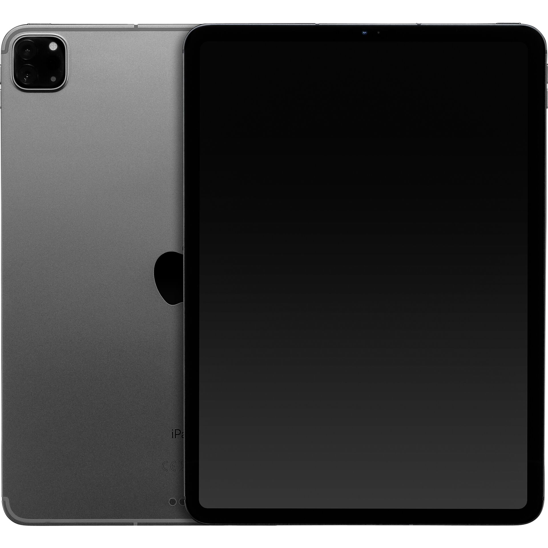 Apple iPad Pro 5G Apple M LTE 256 GB 27,9 cm (11) 8 GB Wi-Fi 6E (802.11ax) iPadOS 16 Grau