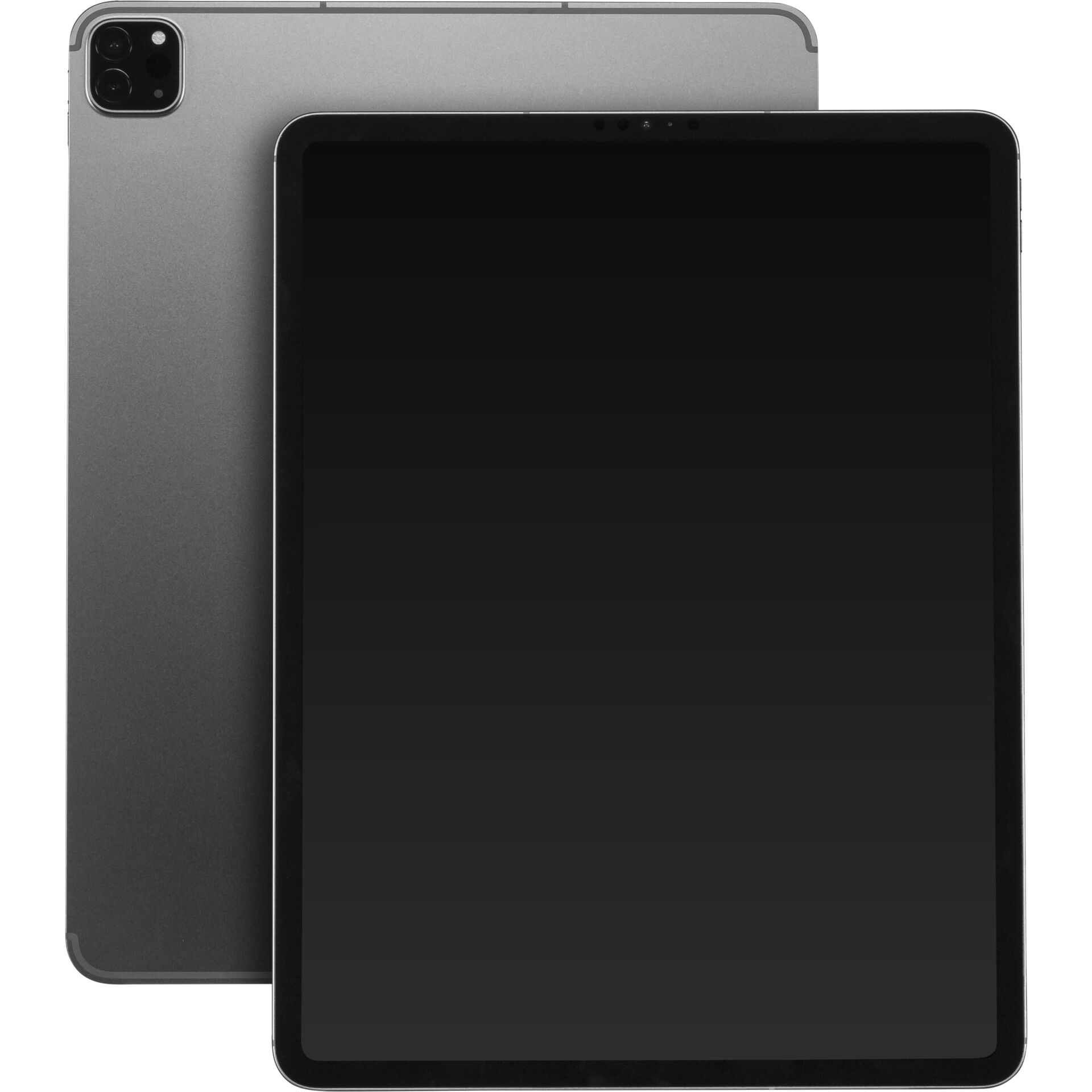 Apple iPad Pro 12.9 6. Gen 1TB, 5G, Space Grau, Apple 10-Core-GPU (iGPU), 12.9 Zoll, 2732x2048, 265ppi, Multi-Touc