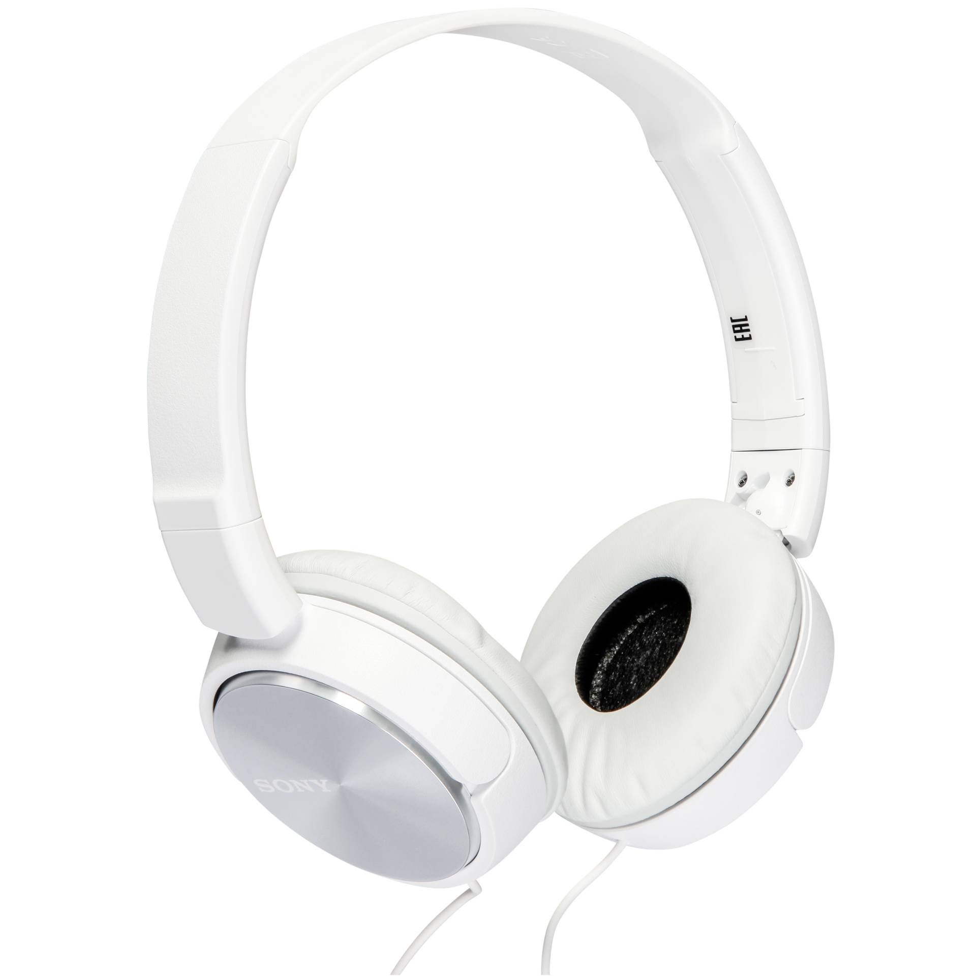 Sony MDR-ZX310 weiß, Kopfhörer On-Ear 