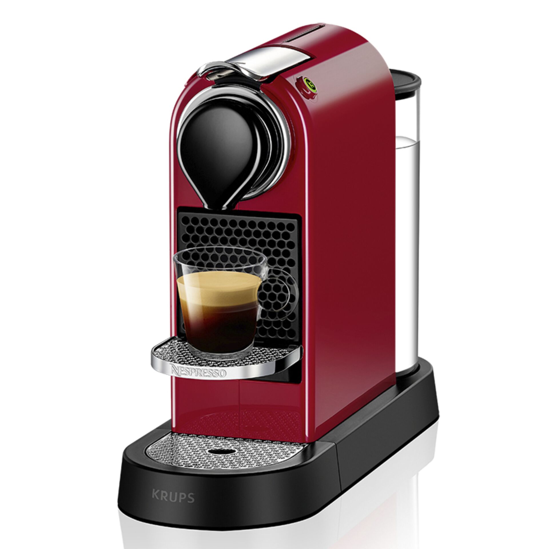 Krups Nespresso XN7415 Vollautomatisch Pad-Kaffeemaschine 1 l
