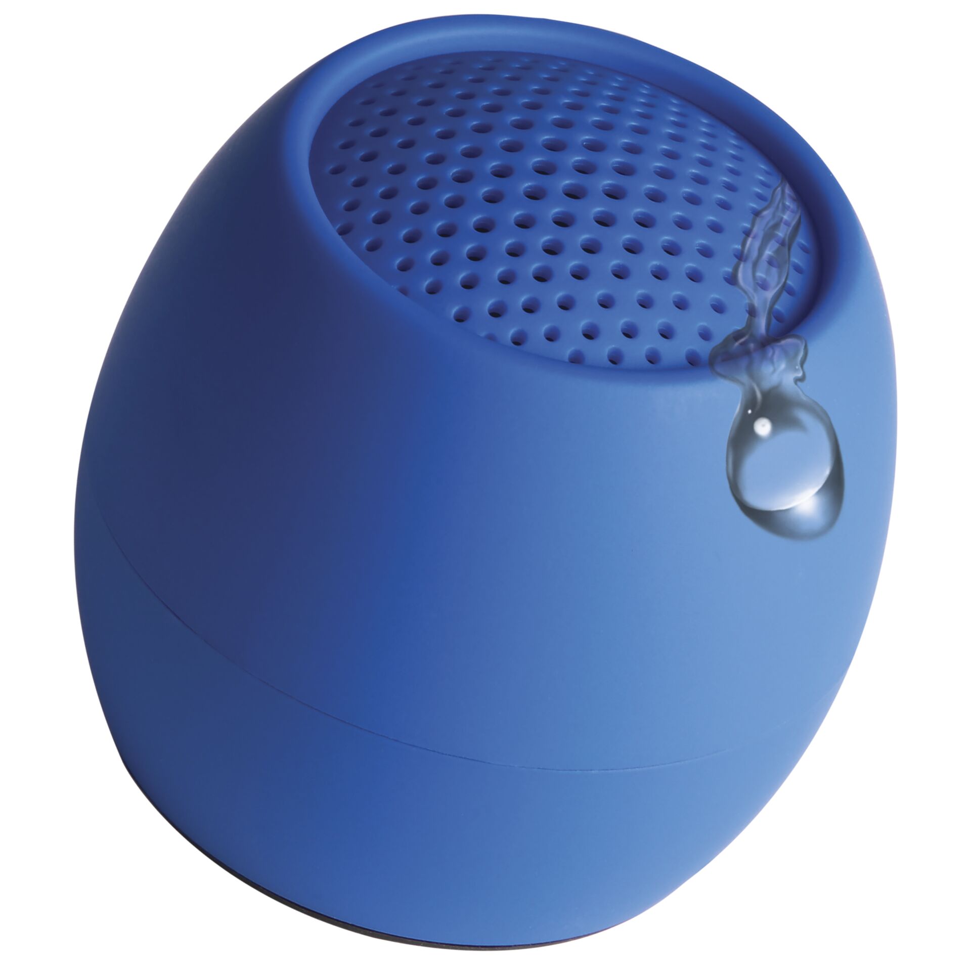 Boompods Zero Speaker Tragbarer Mono-Lautsprecher Blau 3 W