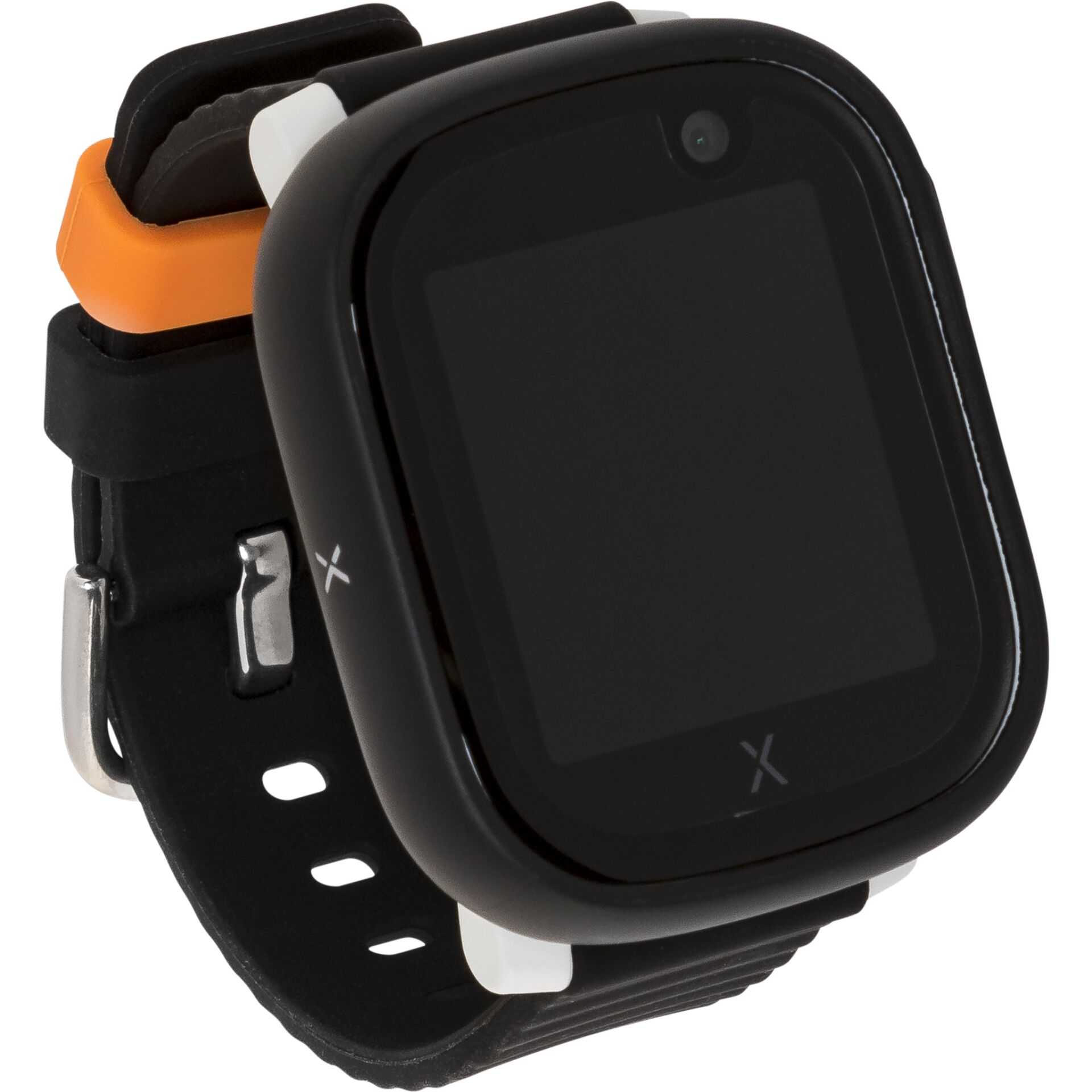 Xplora X6PLAY 3,86 cm (1.52) TFT Digital 360 x 400 Pixel Touchscreen 4G Schwarz WLAN GPS