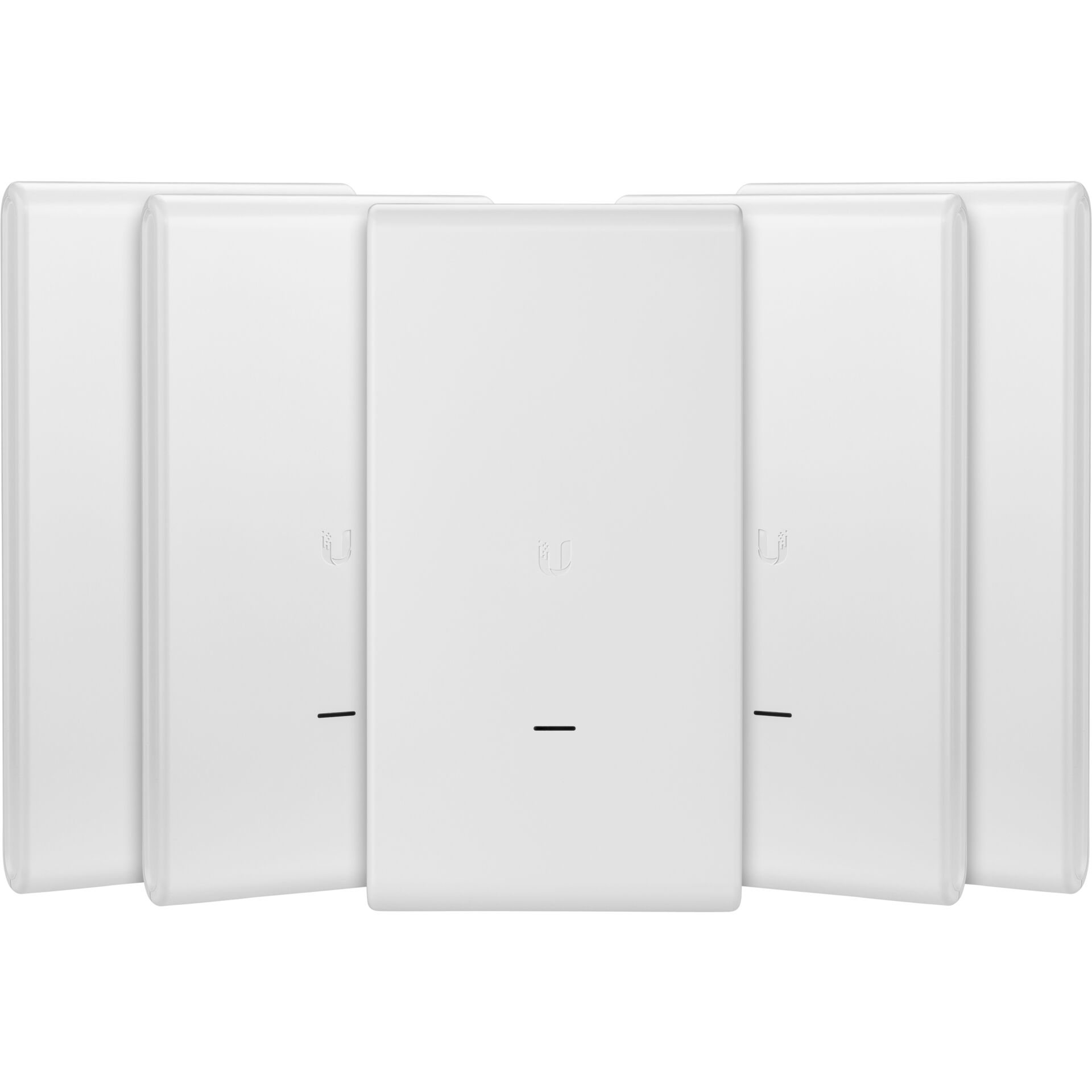 Ubiquiti UniFi AC Mesh Pro 5er-Pack, Wi-Fi 5, 450Mbps (2.4GHz), 1300Mbps (5GHz), Outdoor Access Point