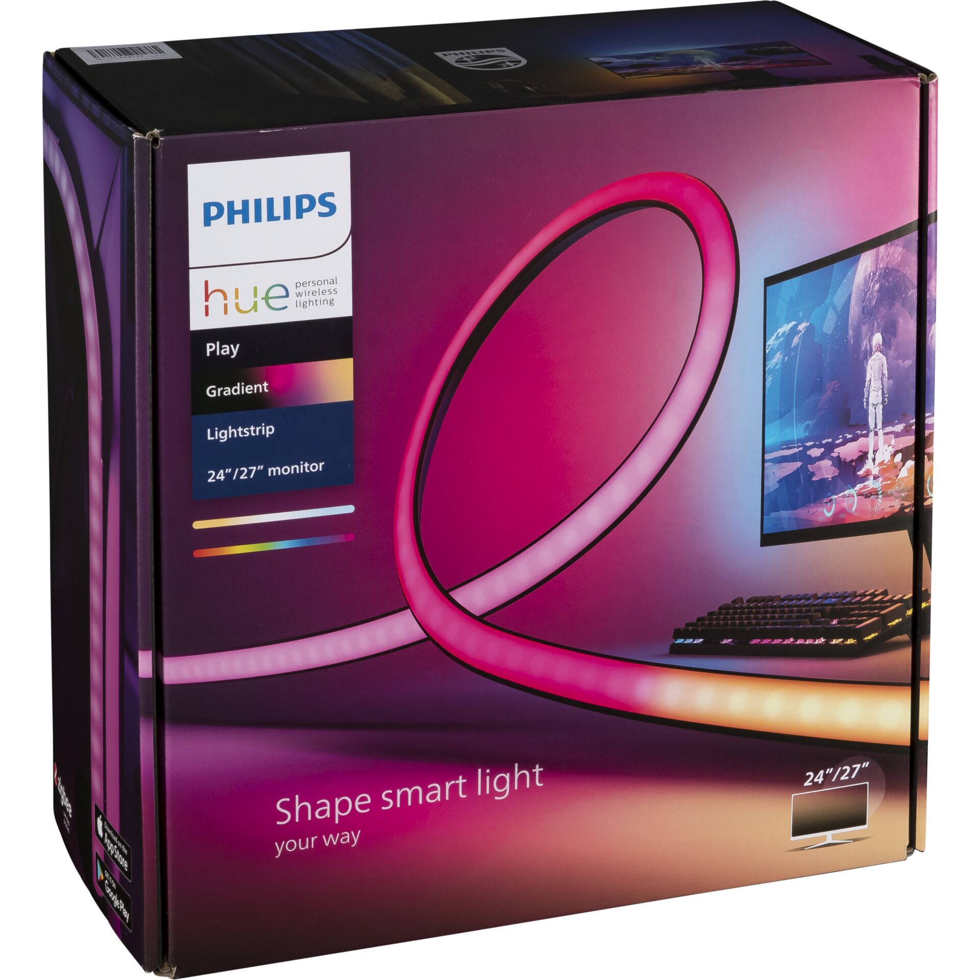 Philips 929003498501 LED Strip Universalstreifenleuchte 905 mm
