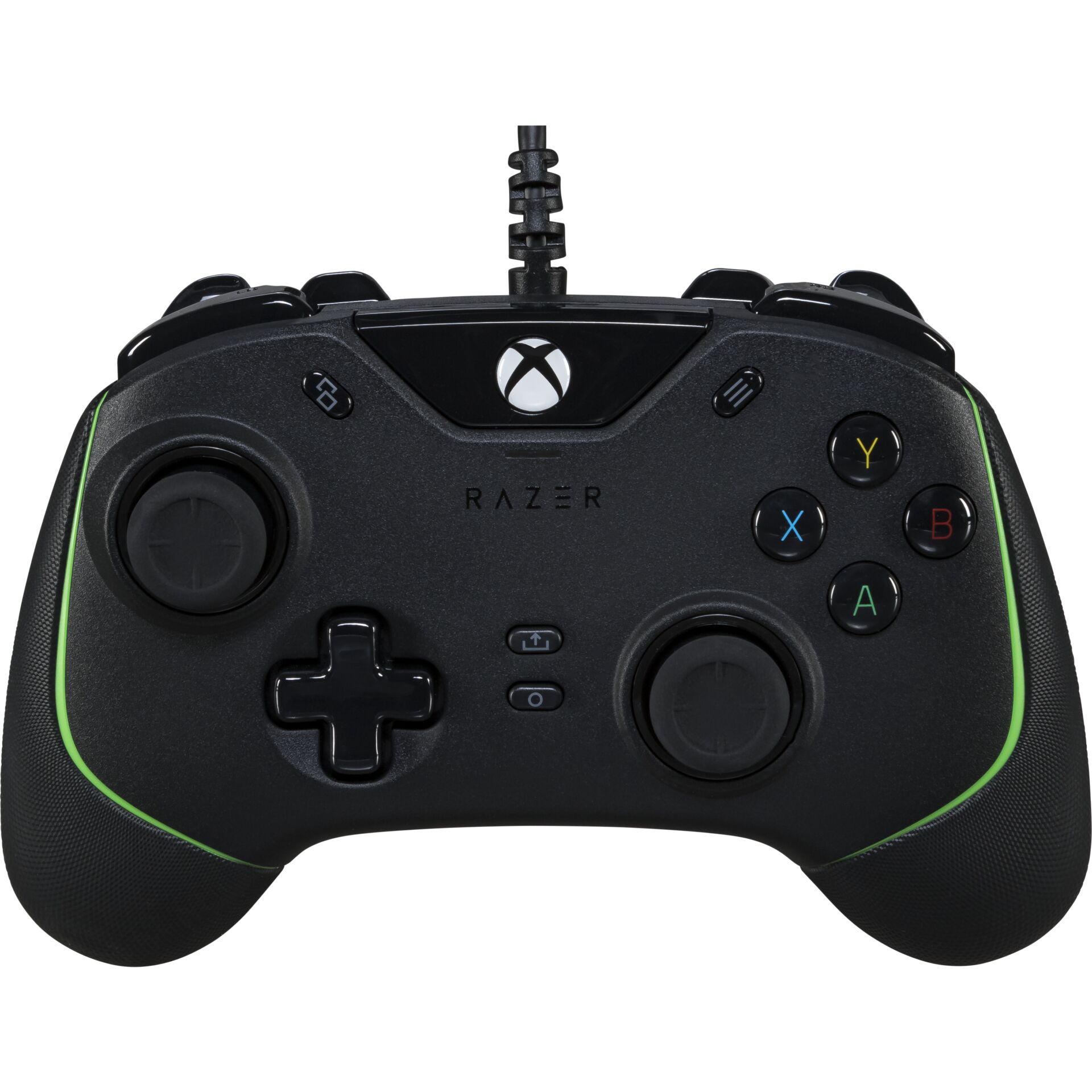 Razer Wolverine V2 Controller schwarz für Xbox One, Xbox Series X, PC