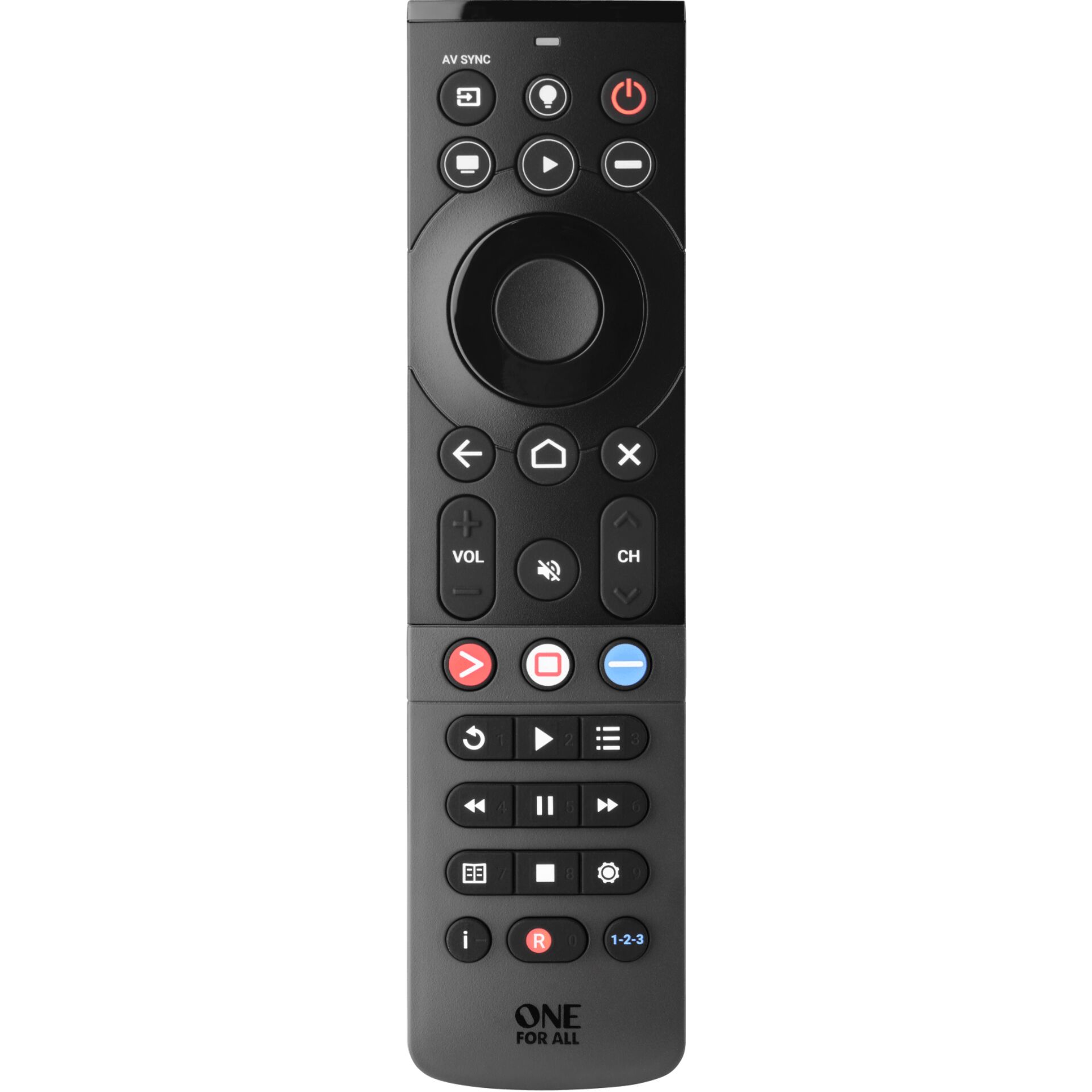 One for All Smart Streamer Universal URC 7945,