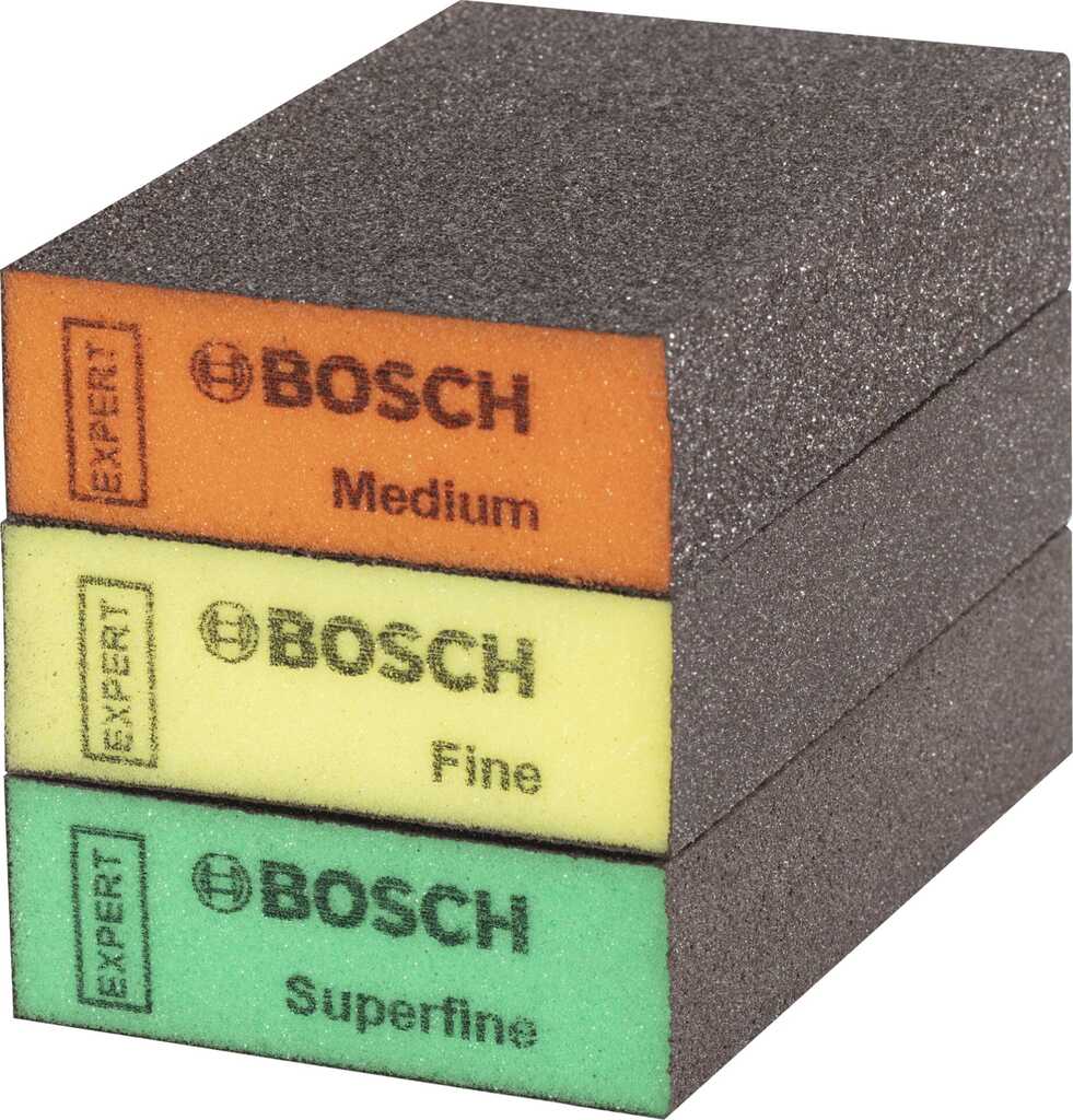 Bosch  69x97x26mm,M,F,SF, 3x EXPERT