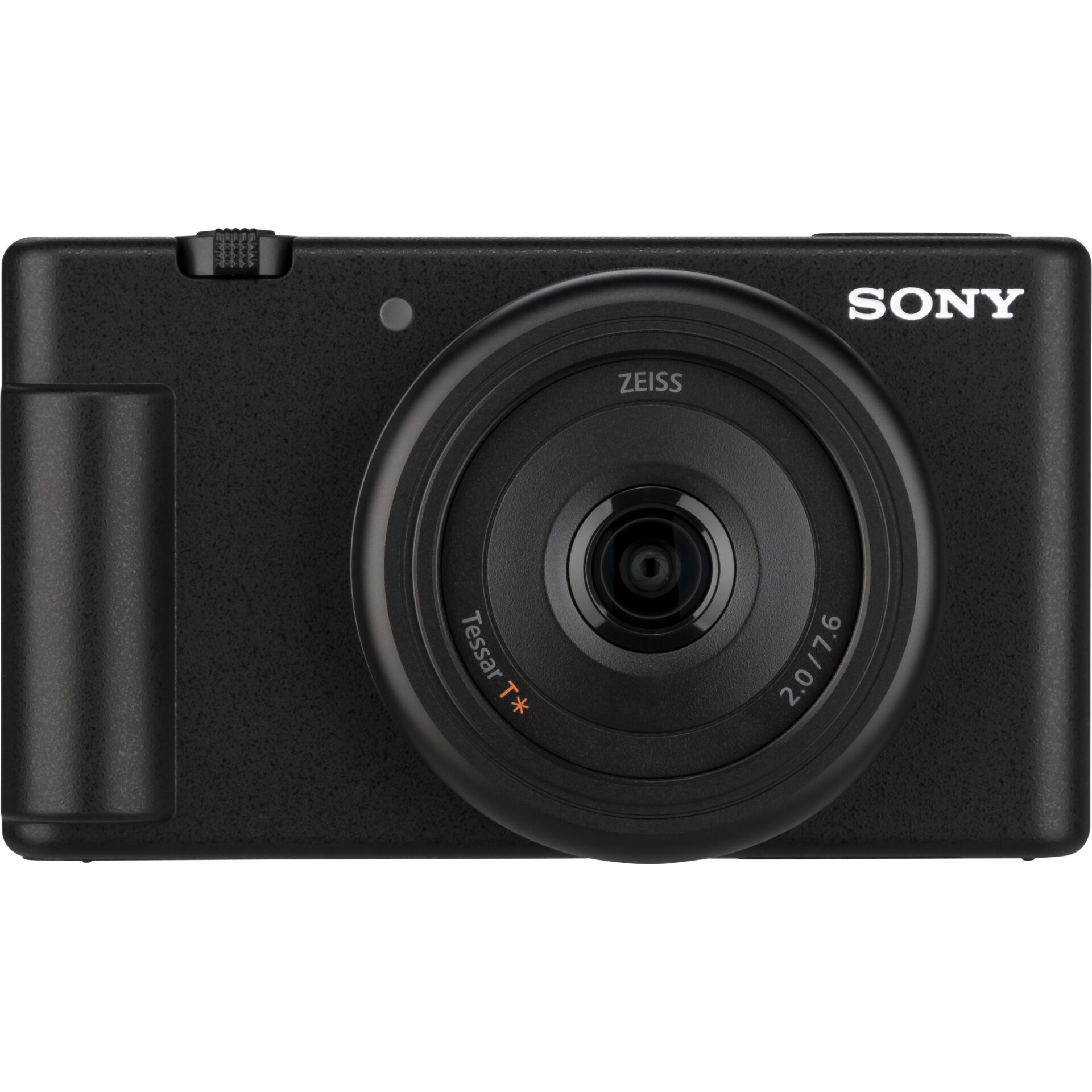 Sony Vlog-Kamera ZV-1F Digitalkamera  schwarz 