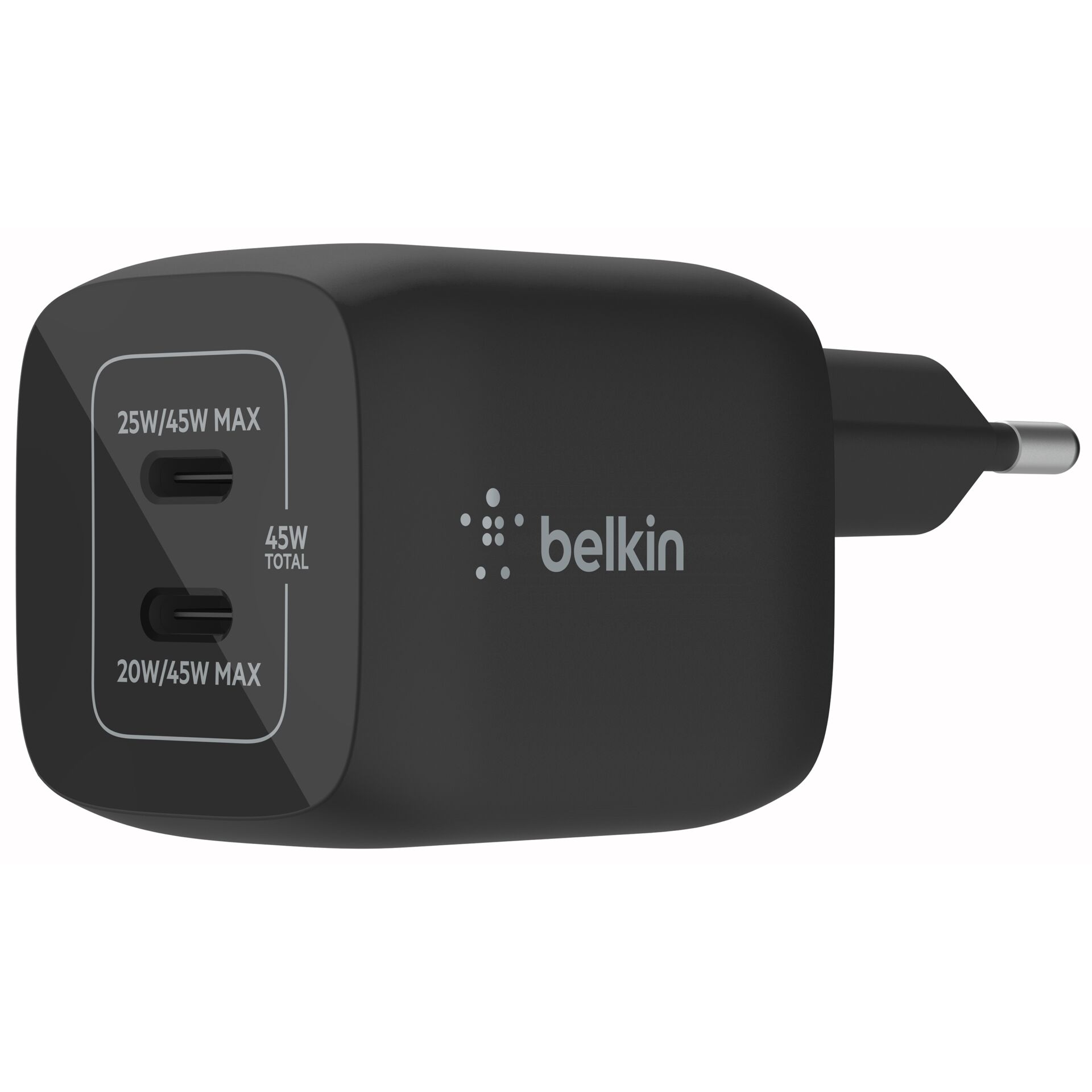 Belkin BoostCharge Pro Universal Schwarz AC Drinnen