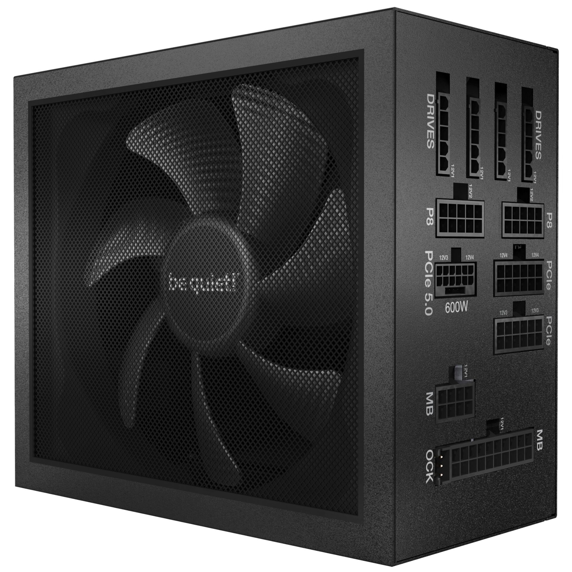 750W be quiet! Dark Power 13 ATX 3.0 Netzteil, 80 PLUS Titanium