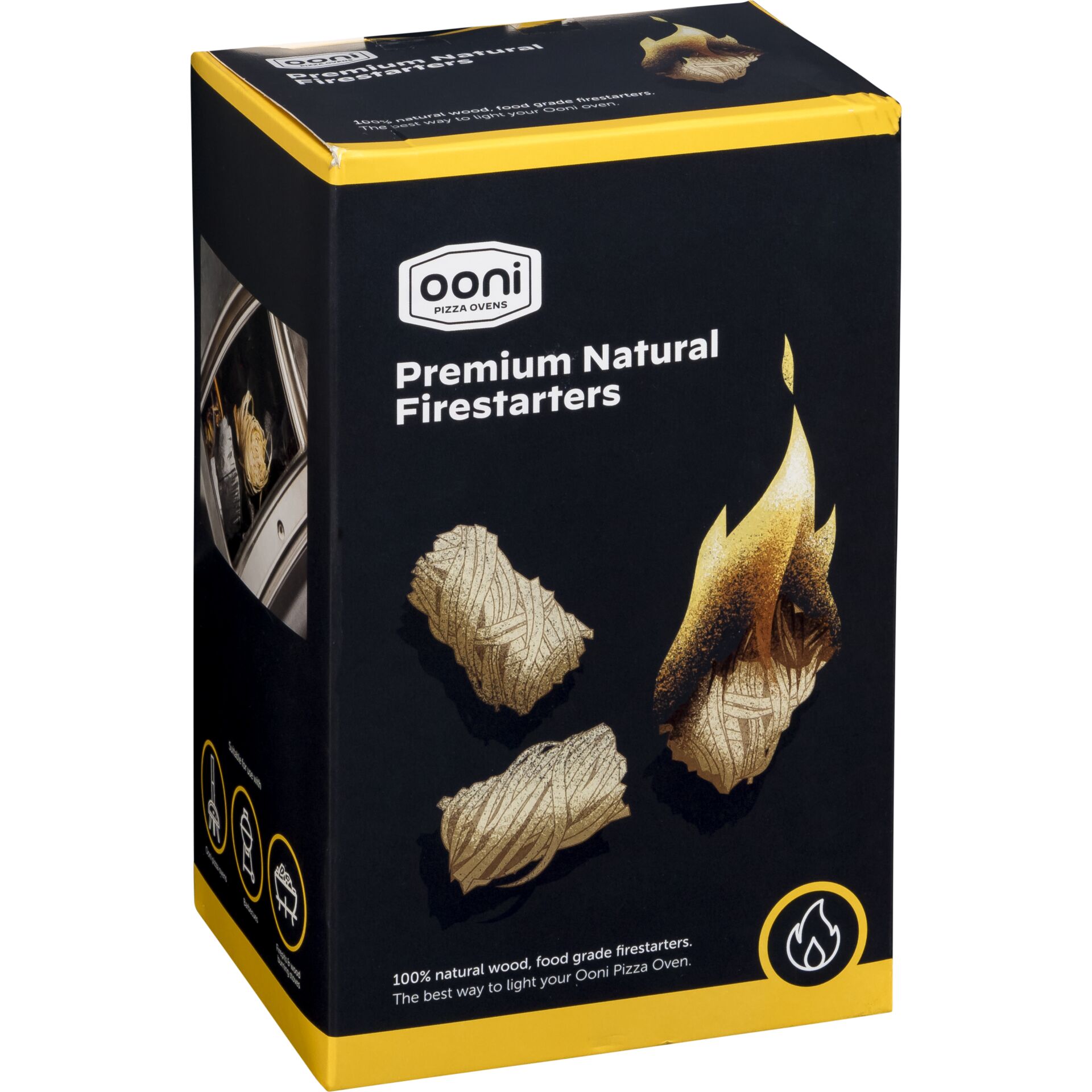 Ooni Premium Natürliche Feuer- anzünder