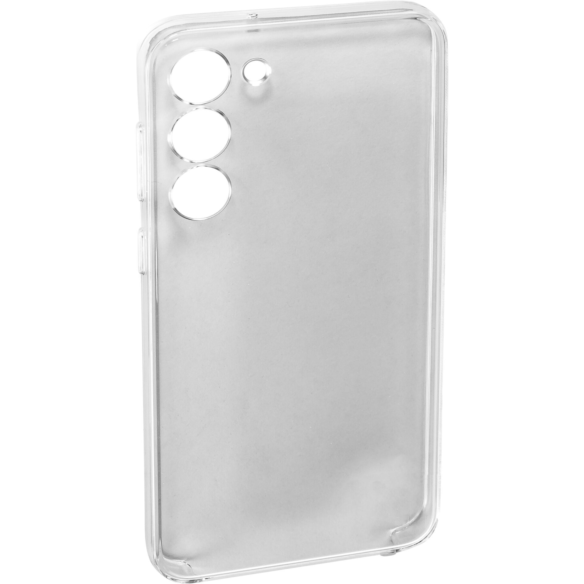 Samsung EF-QS916CTEGWW Handy-Schutzhülle 16,8 cm (6.6) Cover Transparent