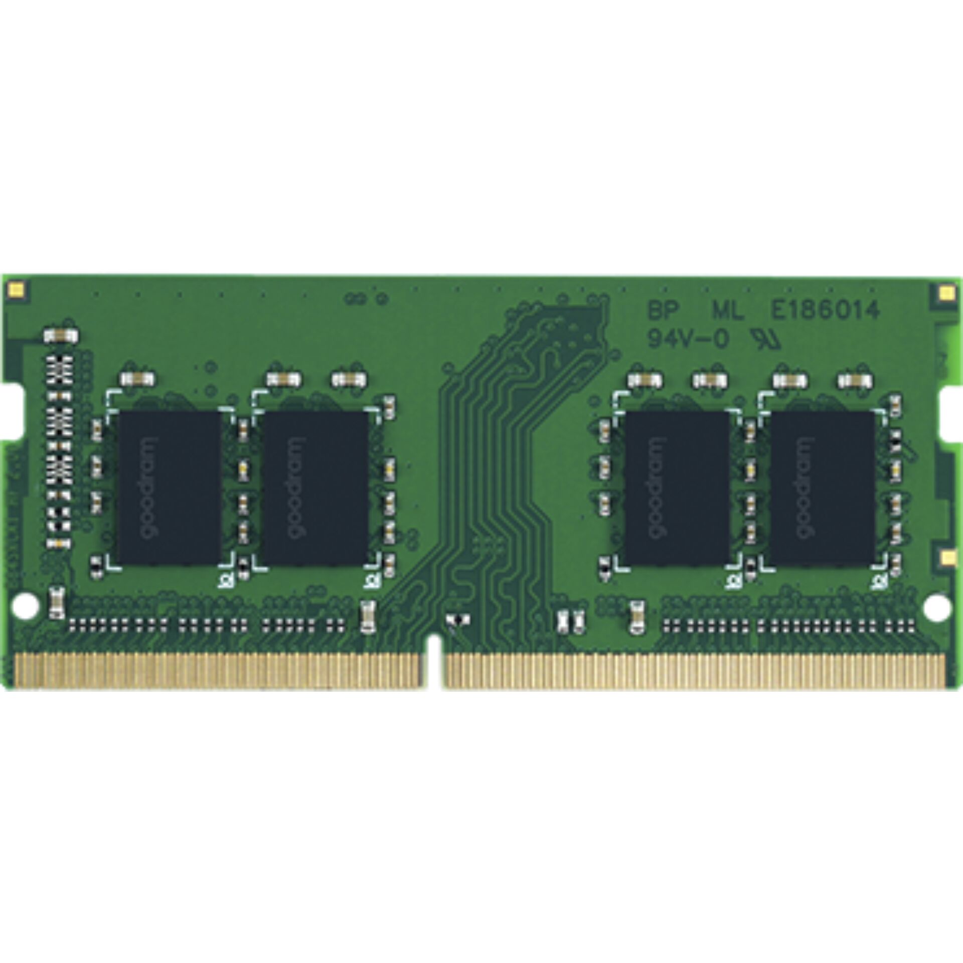 Goodram GR3200S464L22S/16G Speichermodul 16 GB 1 x 16 GB DDR4 3200 MHz