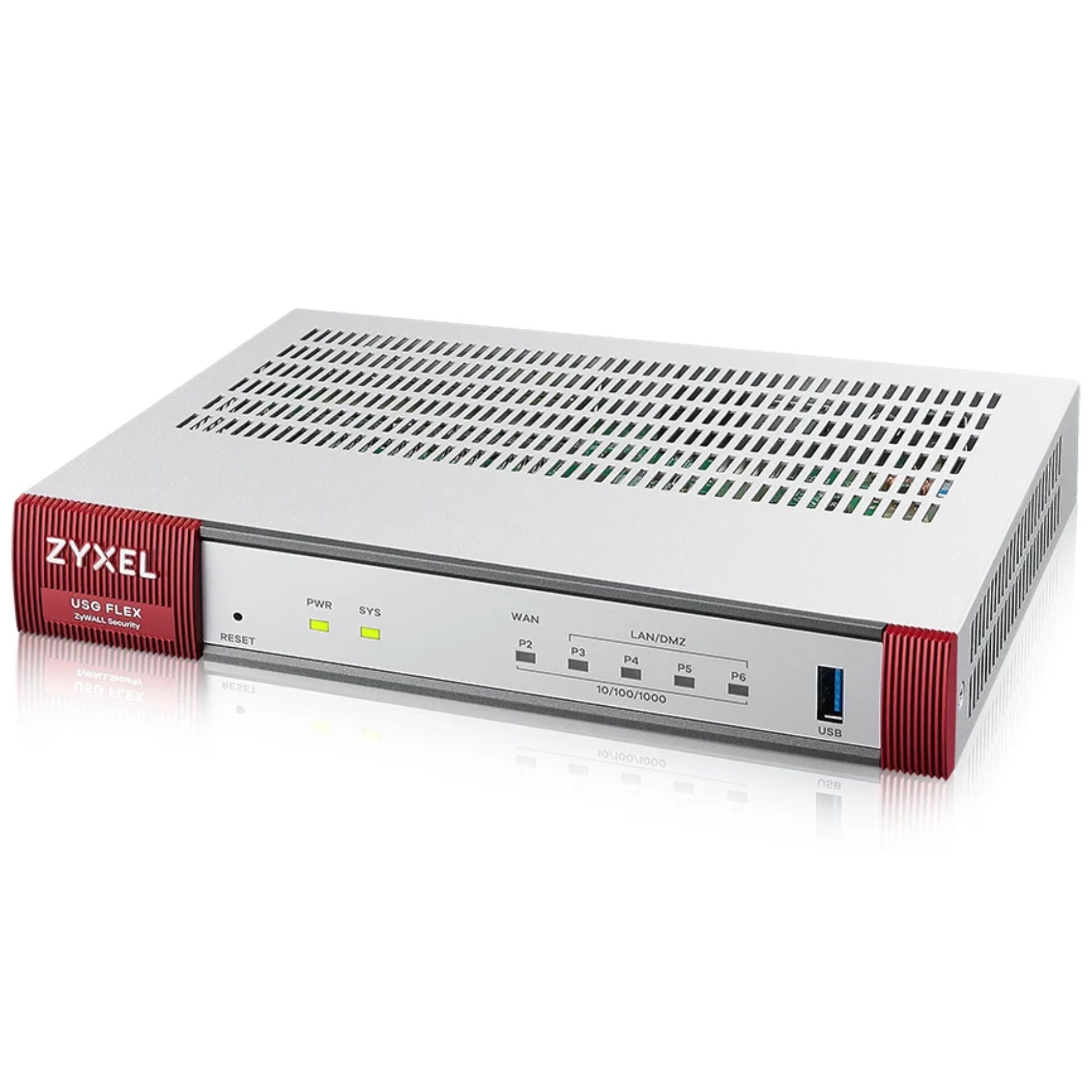Zyxel Firewall USG FLEX 50 Firewall empf. für bis zu 50 User