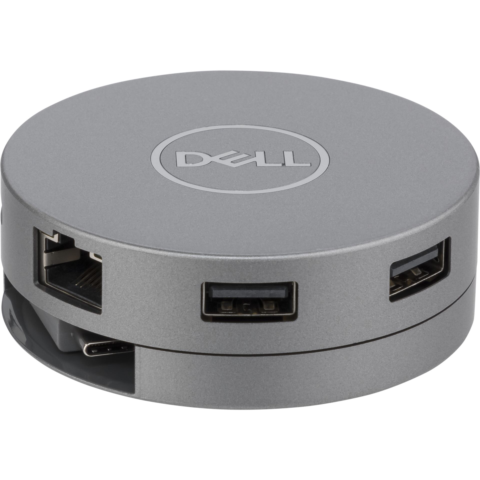 Dell DA305 6-in-1 USB-C Multiport Adapter, USB-C 3.1 [Stecker]