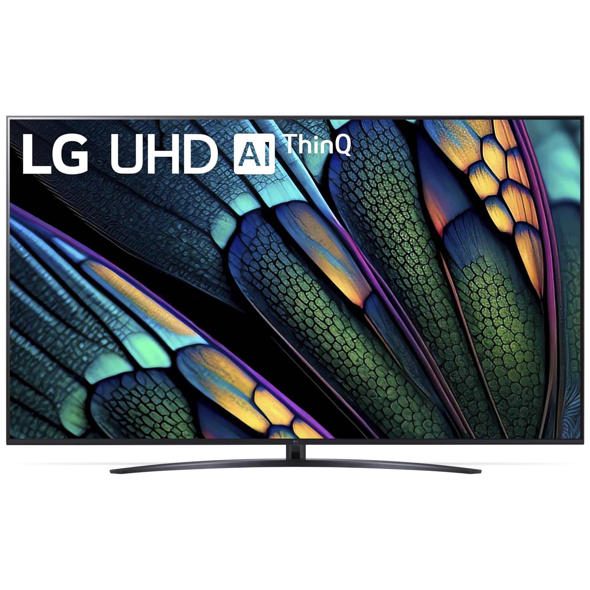LG 86UR81006LA 2,18 m (86) 4K Ultra HD Smart-TV WLAN Schwarz