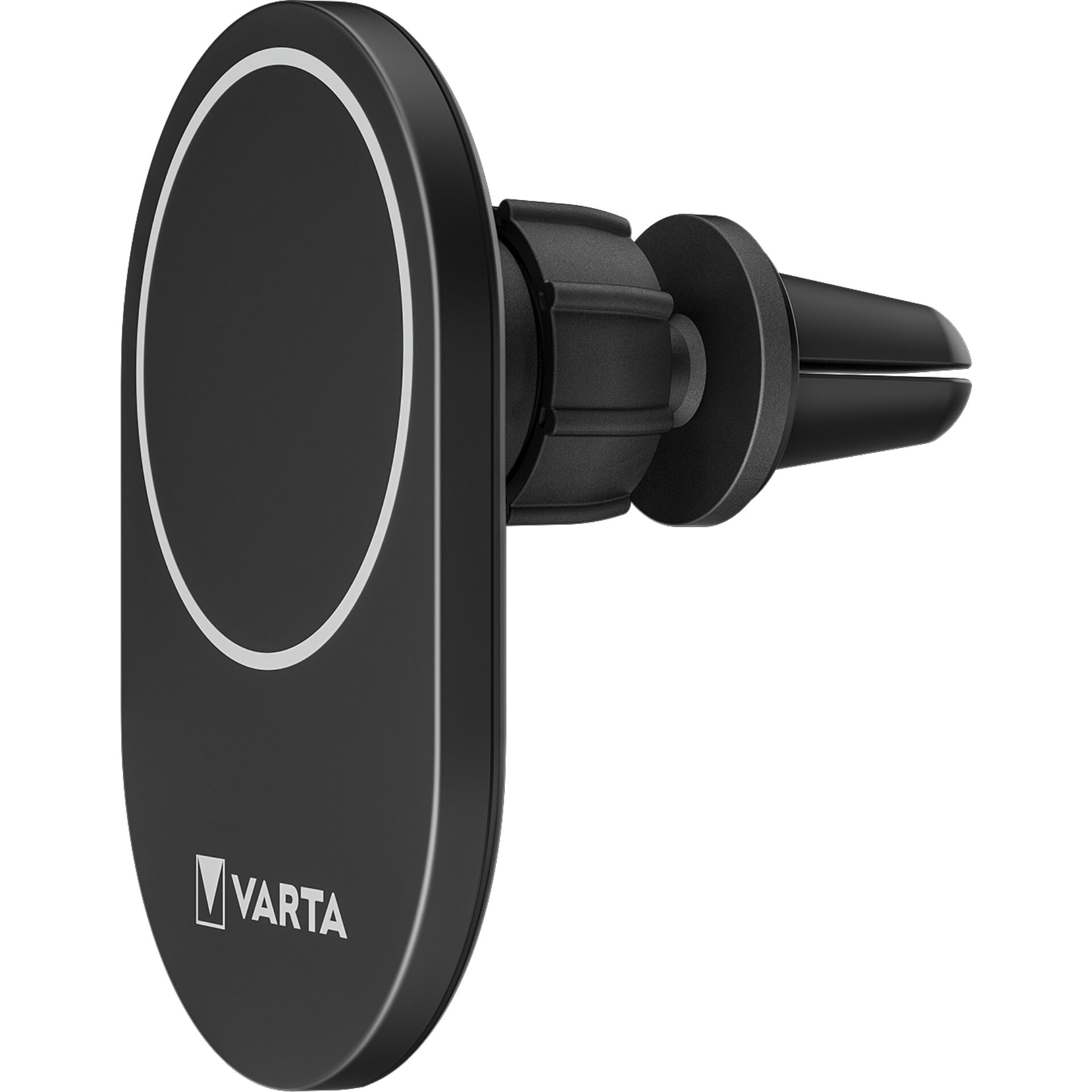 Varta Mag Pro Wireless Car Charger Smartphone Erdmagnetfeld Auto