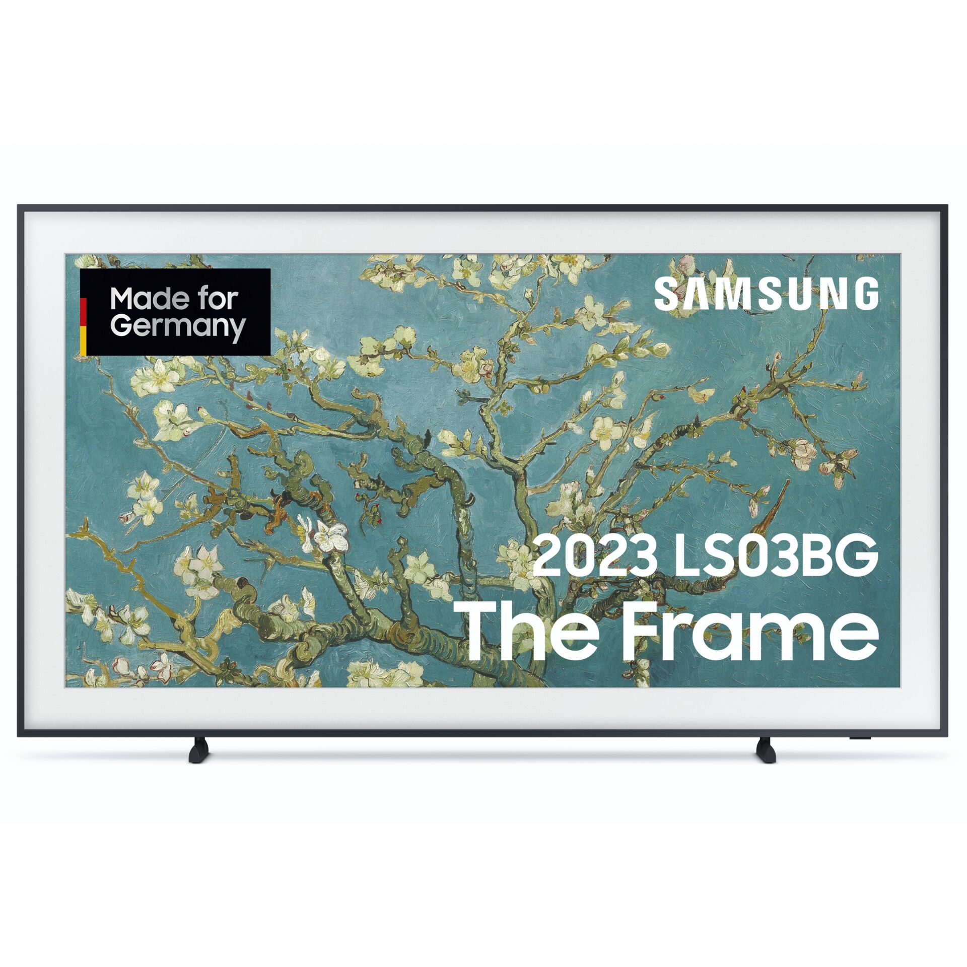 Samsung GQ75LS03BGU 190,5 cm (75) 4K Ultra HD Smart-TV WLAN Schwarz