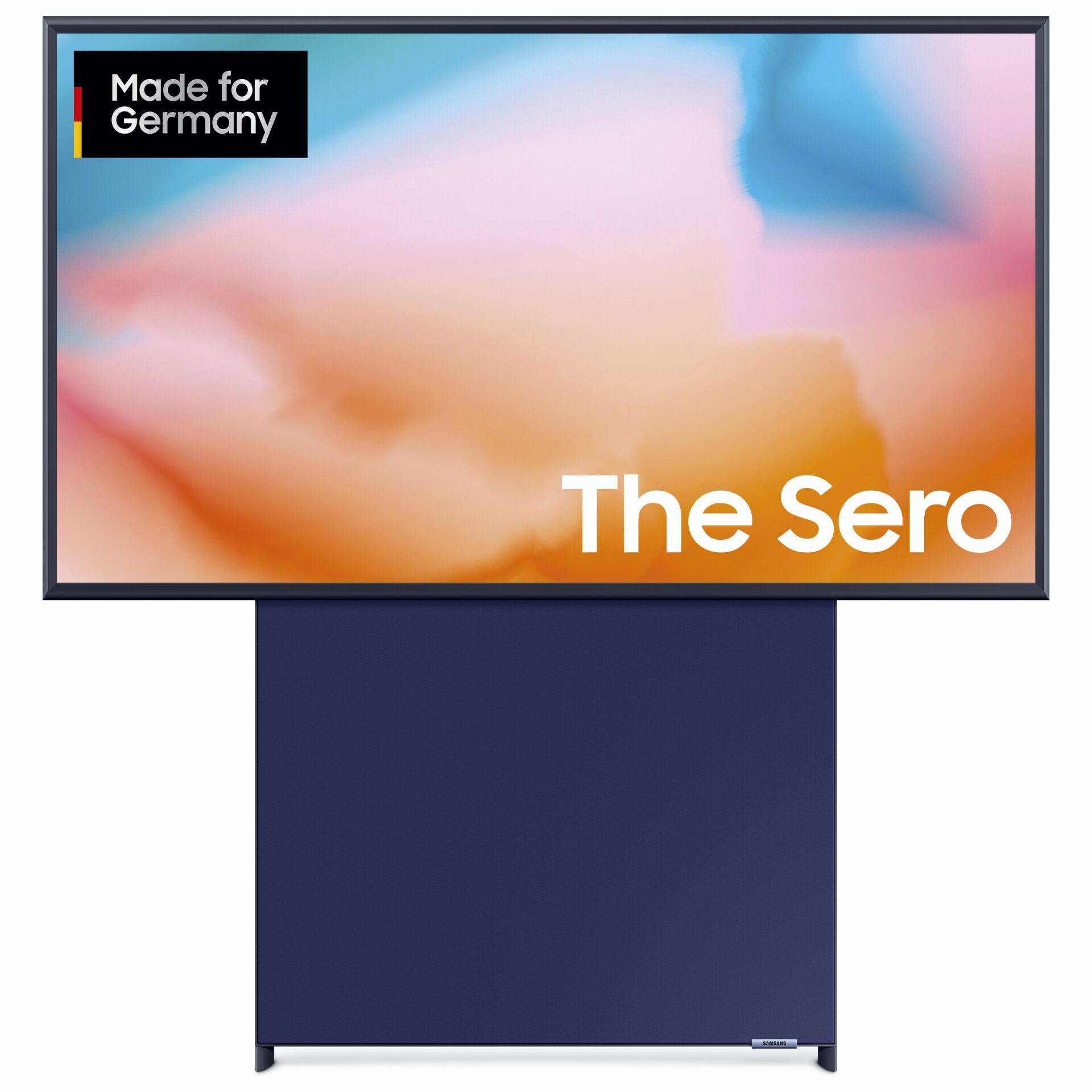 Samsung GQ43LS05BGU 109,2 cm (43) 4K Ultra HD Smart-TV WLAN Blau