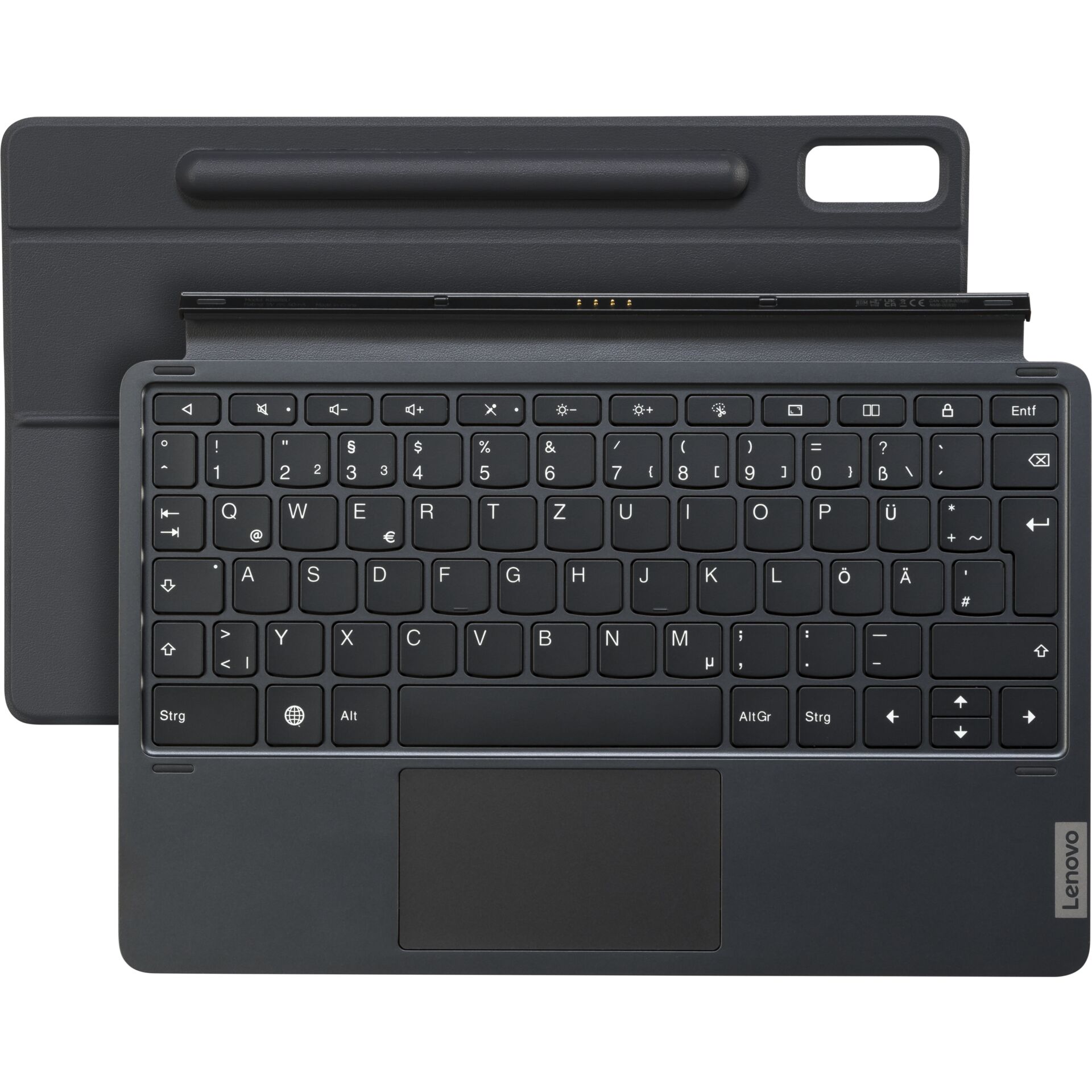 Lenovo Keyboard Pack für Tab P11 Pro