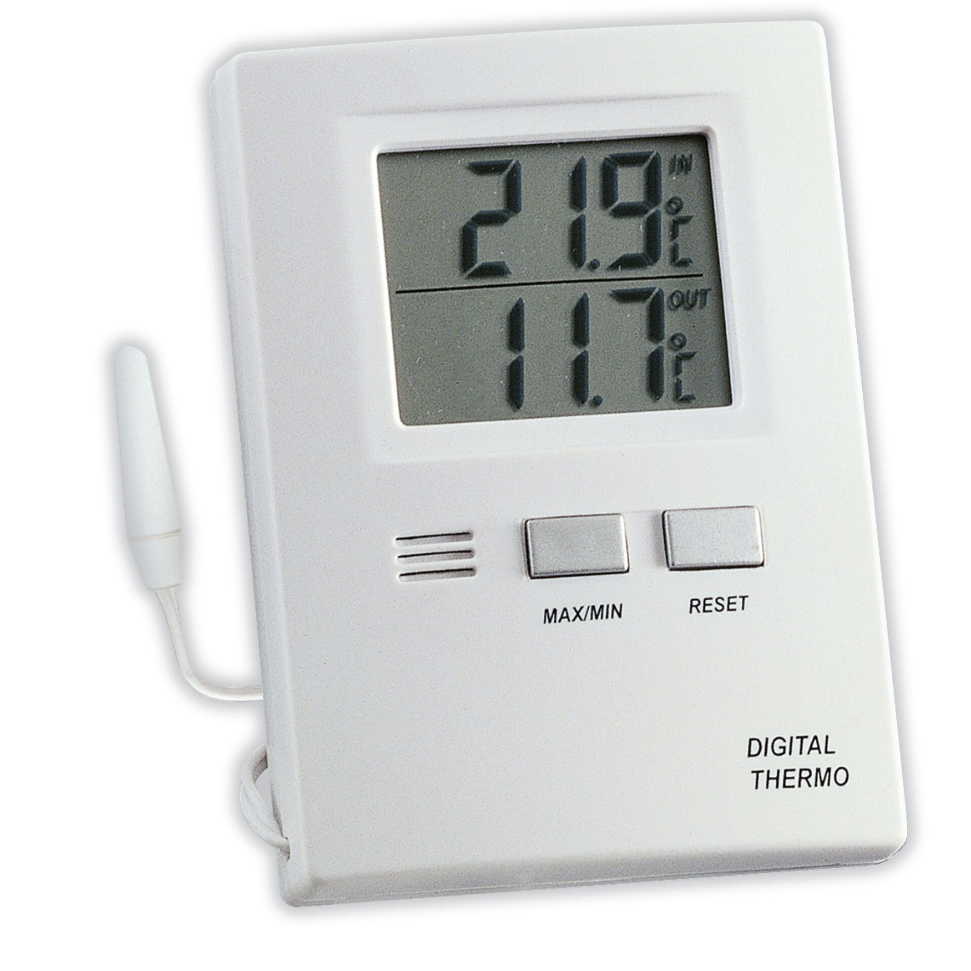 TFA 30.1012           Digitales Innen-Außen-Thermometer
