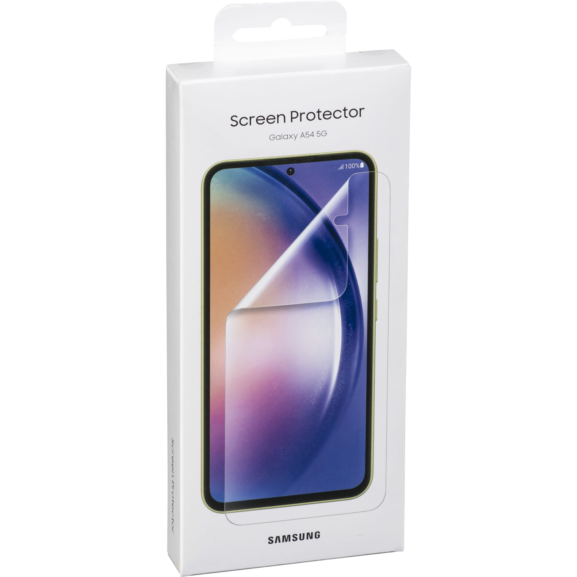 Samsung Screen Protector Galaxy A54 (5G) Transparent