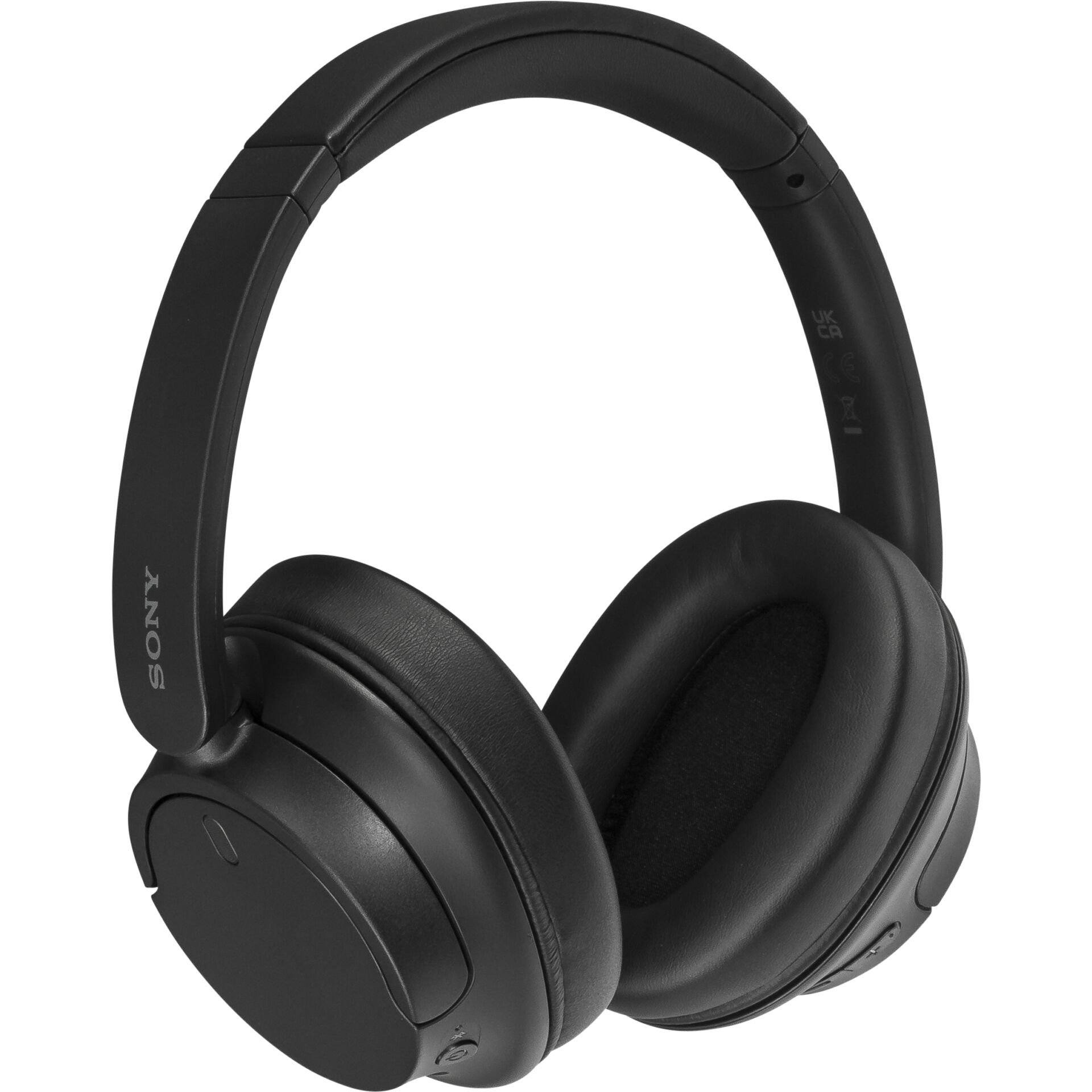 Sony WH-CH720 Kopfhörer Verkabelt & Kabellos Kopfband Anrufe/Musik USB Typ-C Bluetooth Schwarz