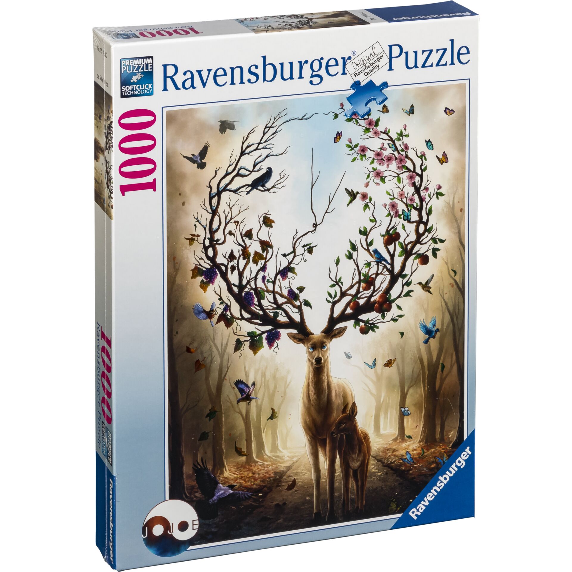 Ravensburger 4005556150182 1000 Stück(e)