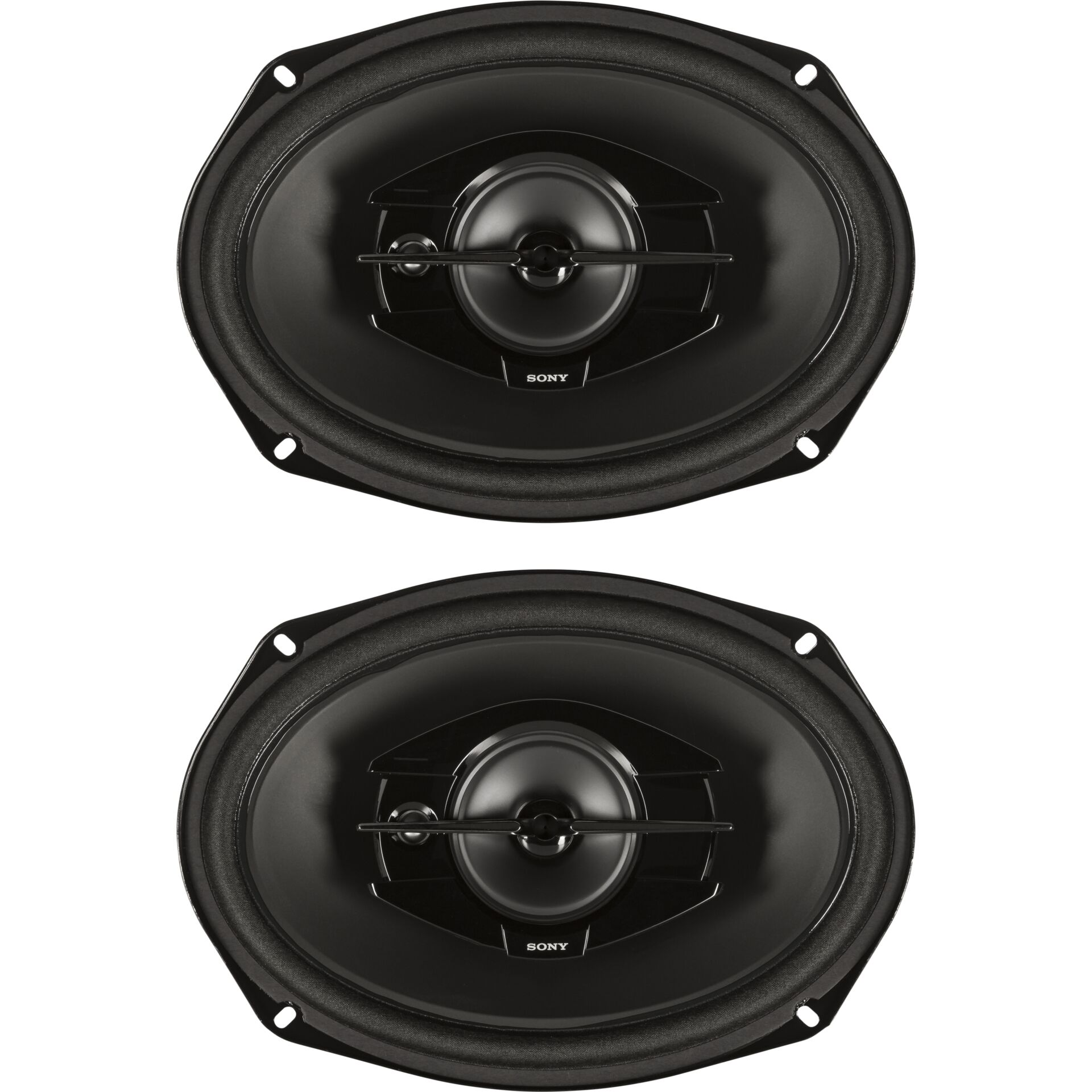 Sony XS-GTF6939 car speaker Oval 3-way 420 W 2 pc(s)