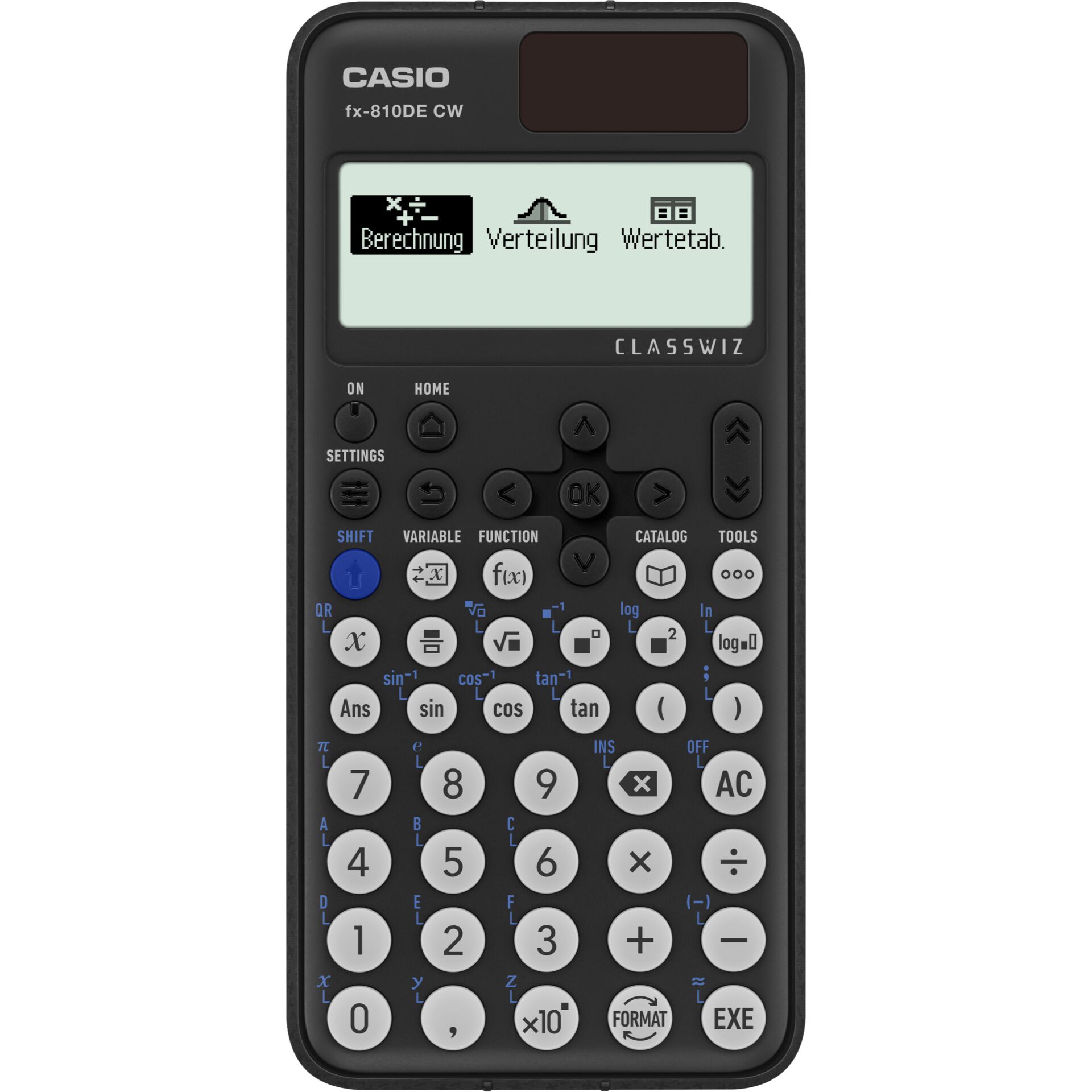 Casio FX-810DE CW