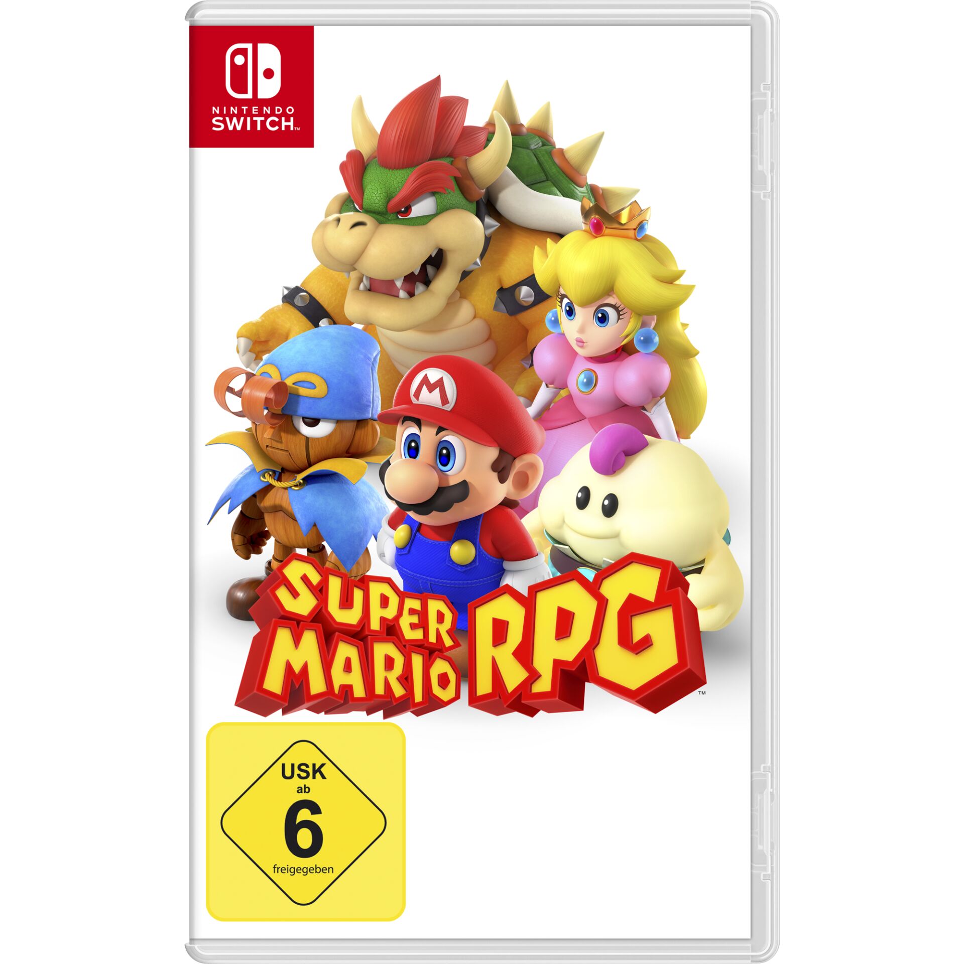 Nintendo Super Mario RPG
