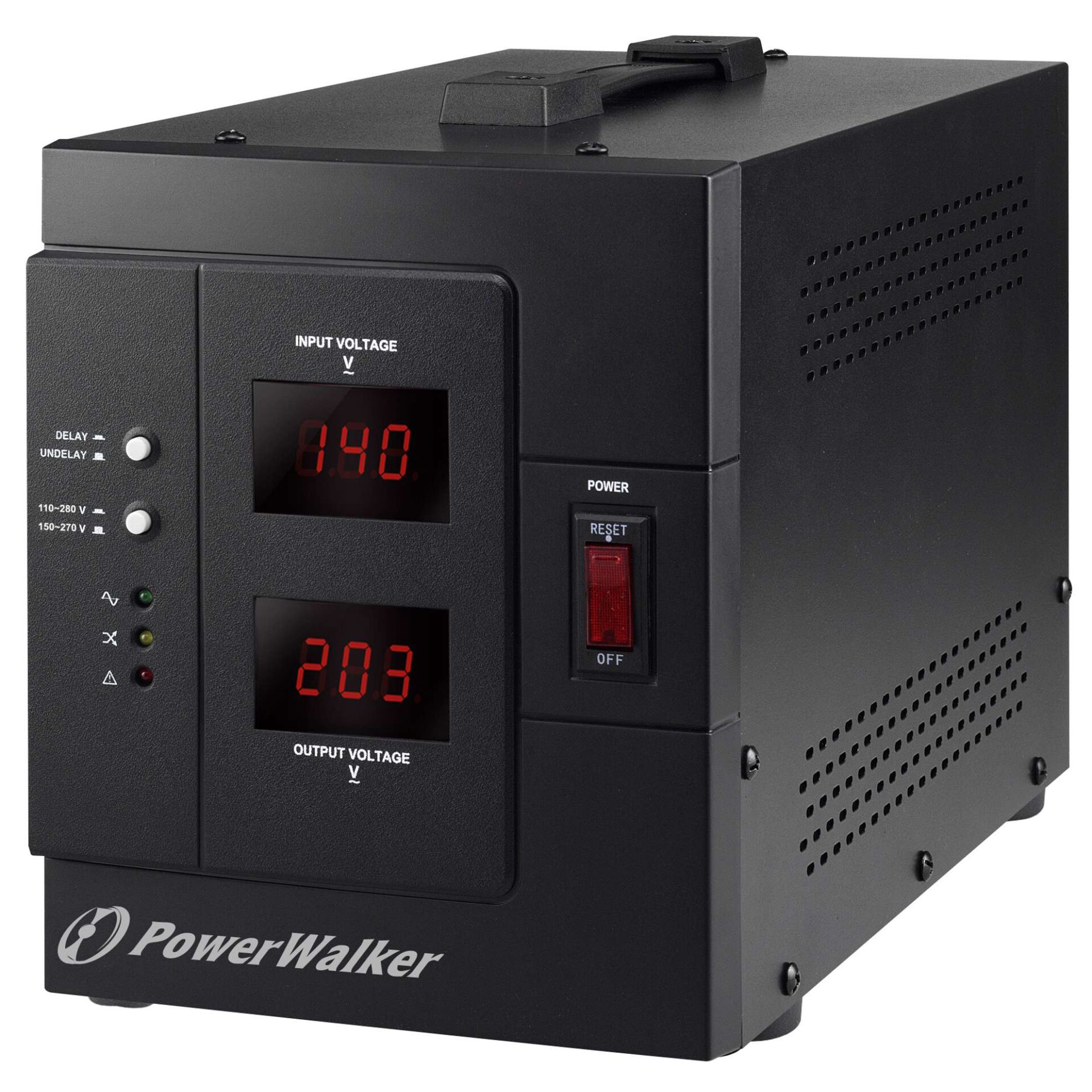 BlueWalker PowerWalker AVR 3000 SIV, FR