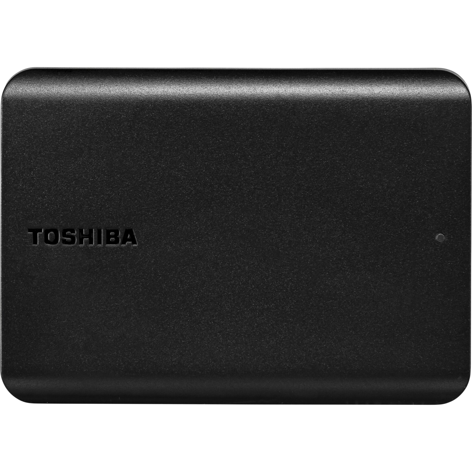 2.0 TB HDD Toshiba Canvio Basics 2022-Festplatte, inkl. USB-Kabel (USB-A)