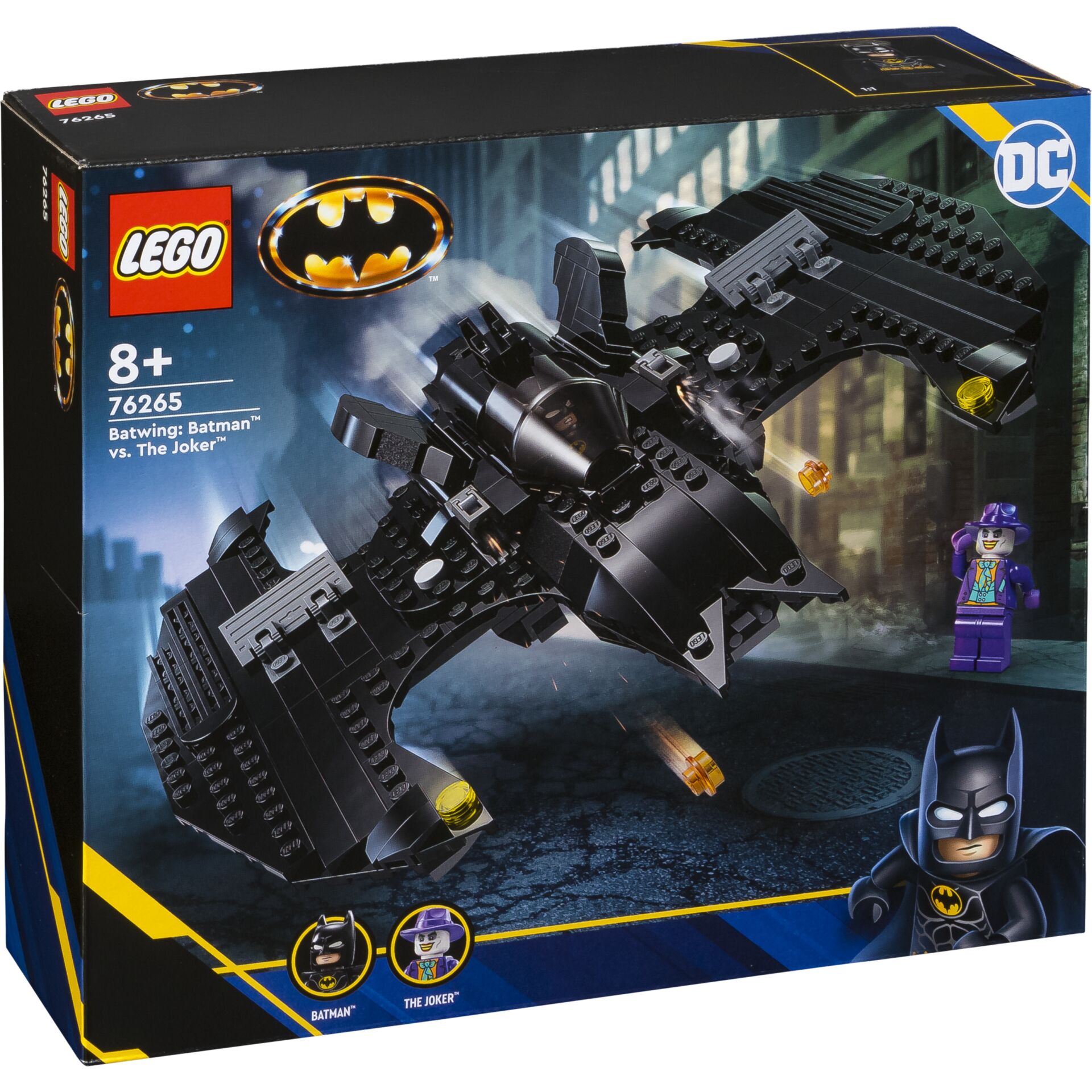 LEGO DC Universe Super Heroes - Batwing: Batman vs. Joker