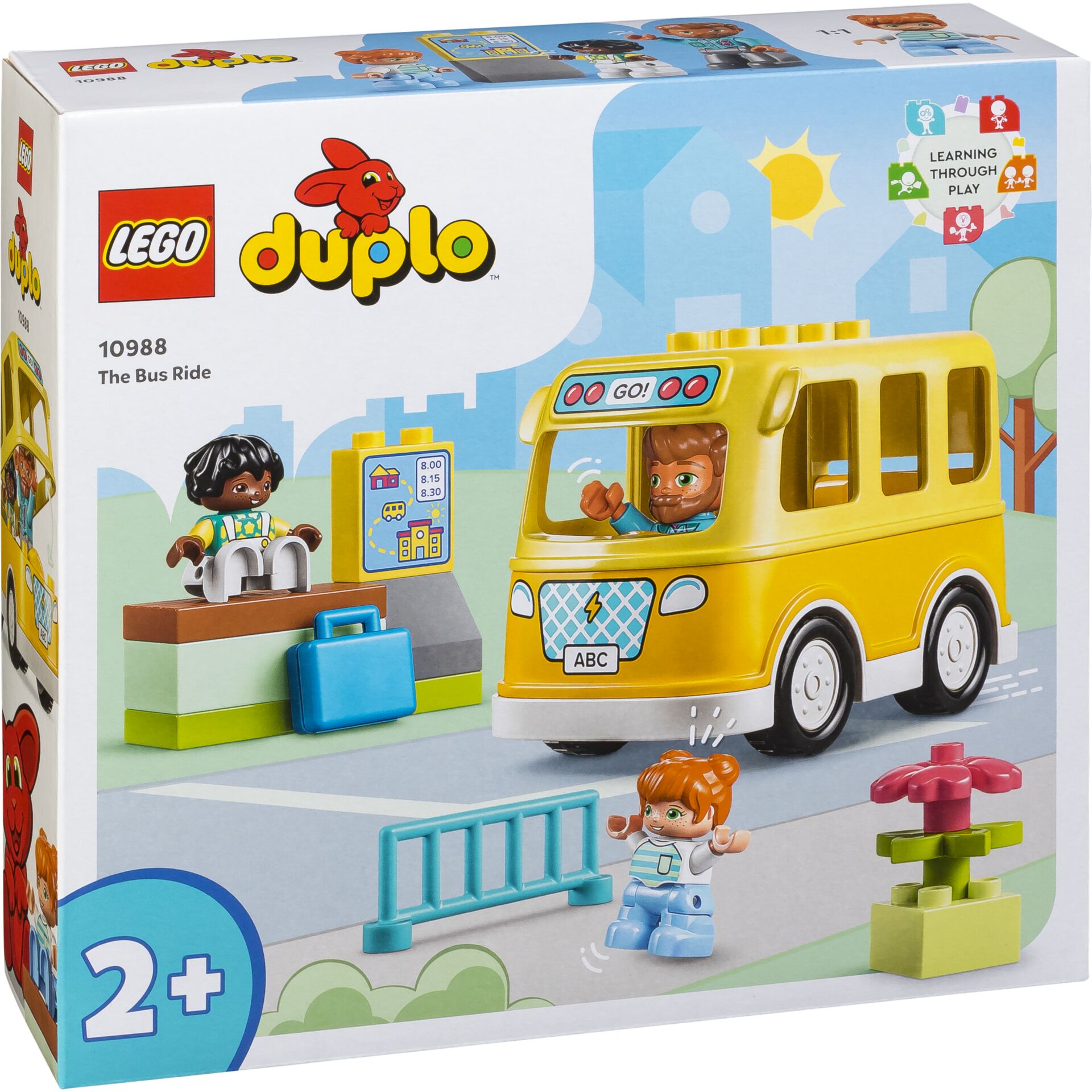 LEGO DUPLO - Die Busfahrt