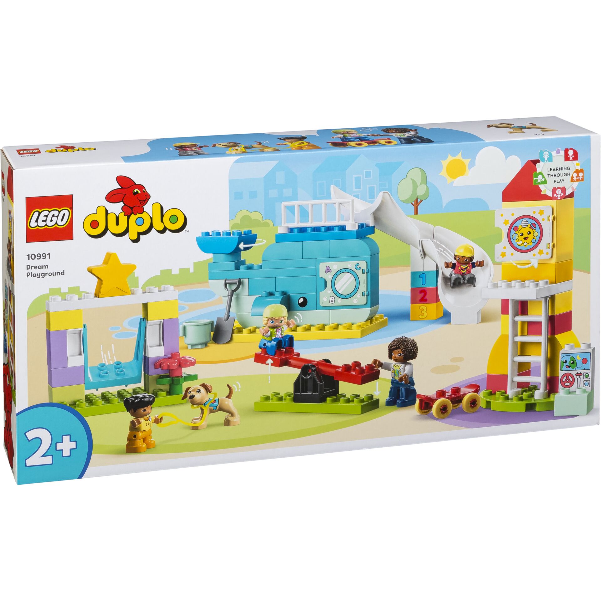LEGO DUPLO - Traumspielplatz